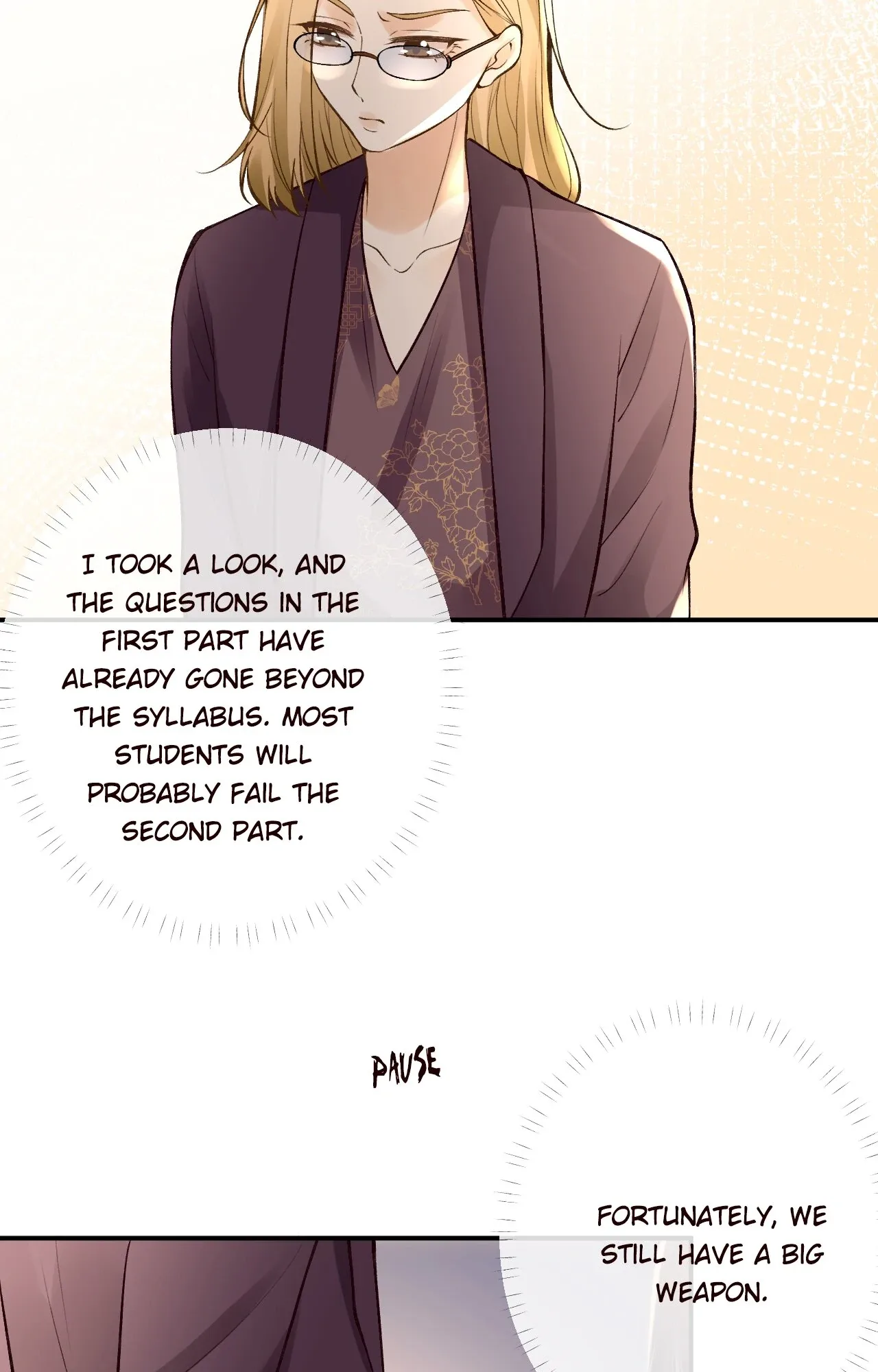 Everyone’s Darling Chapter 110 page 25