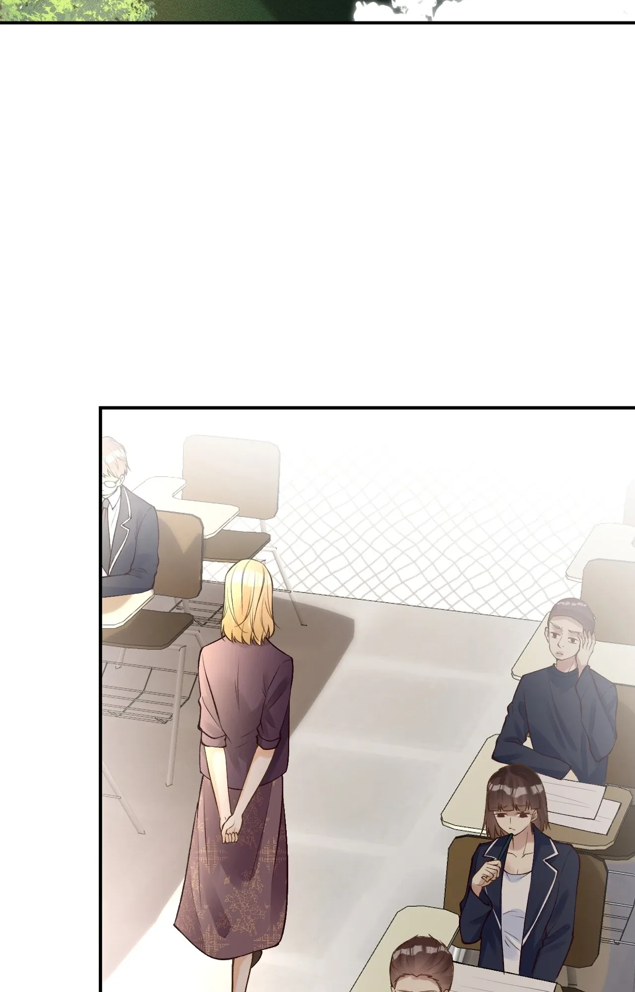 Everyone’s Darling Chapter 110 page 23