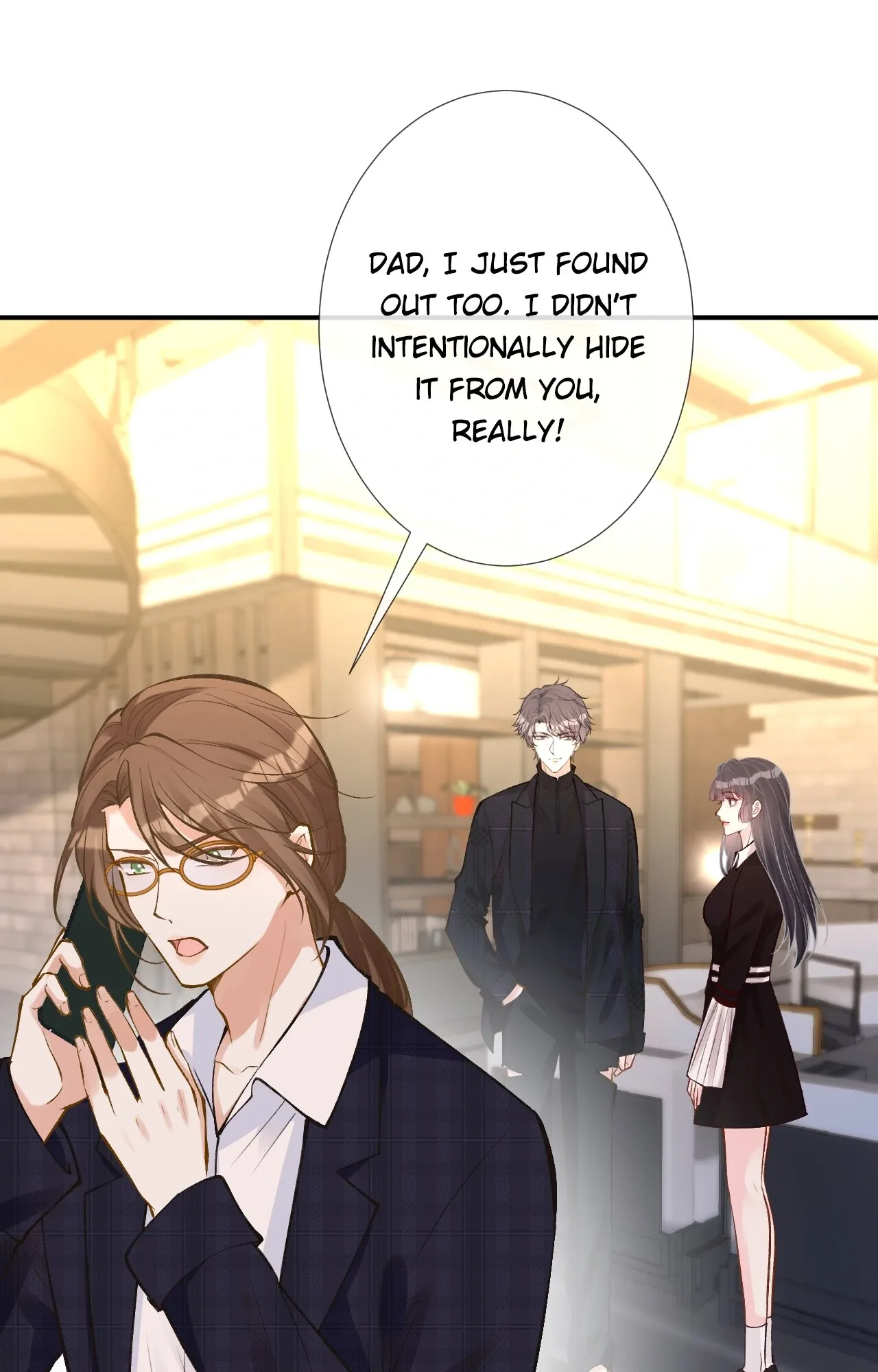 Everyone’s Darling Chapter 114 page 2