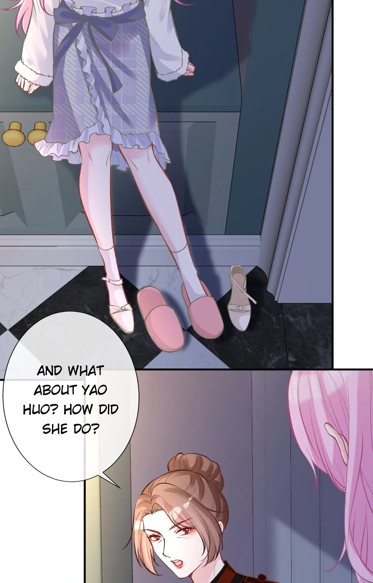 Everyone’s Darling Chapter 113 page 5