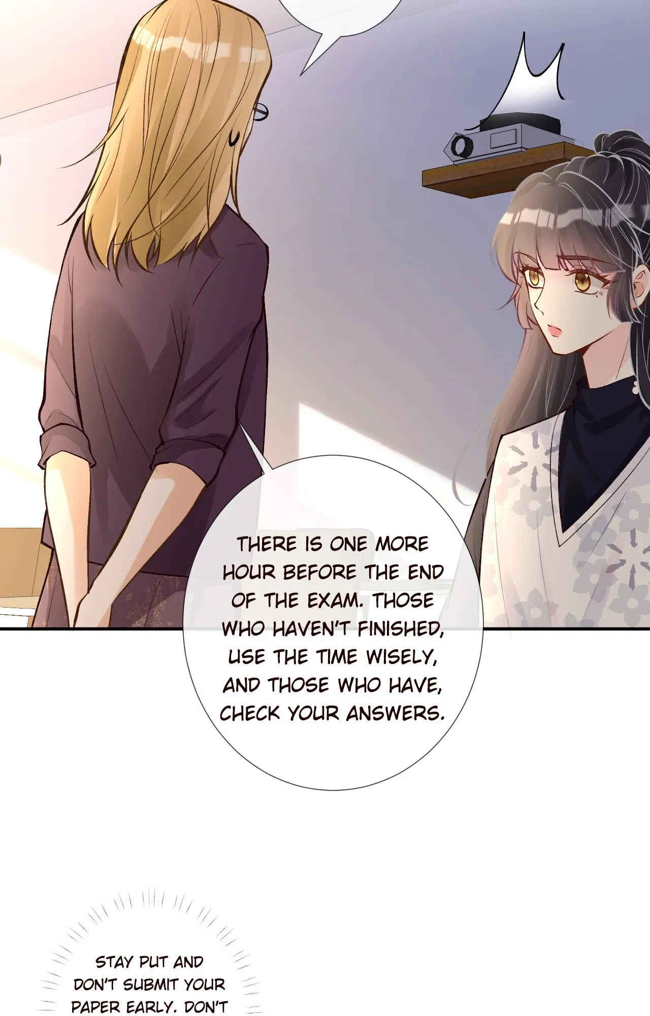 Everyone’s Darling Chapter 110 page 29