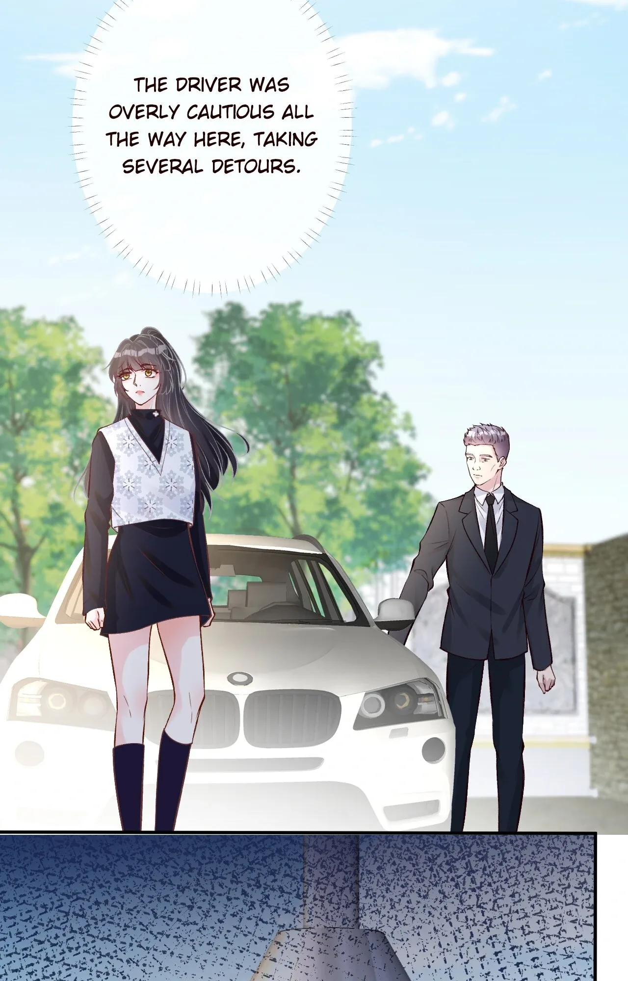 Everyone’s Darling Chapter 111 page 46