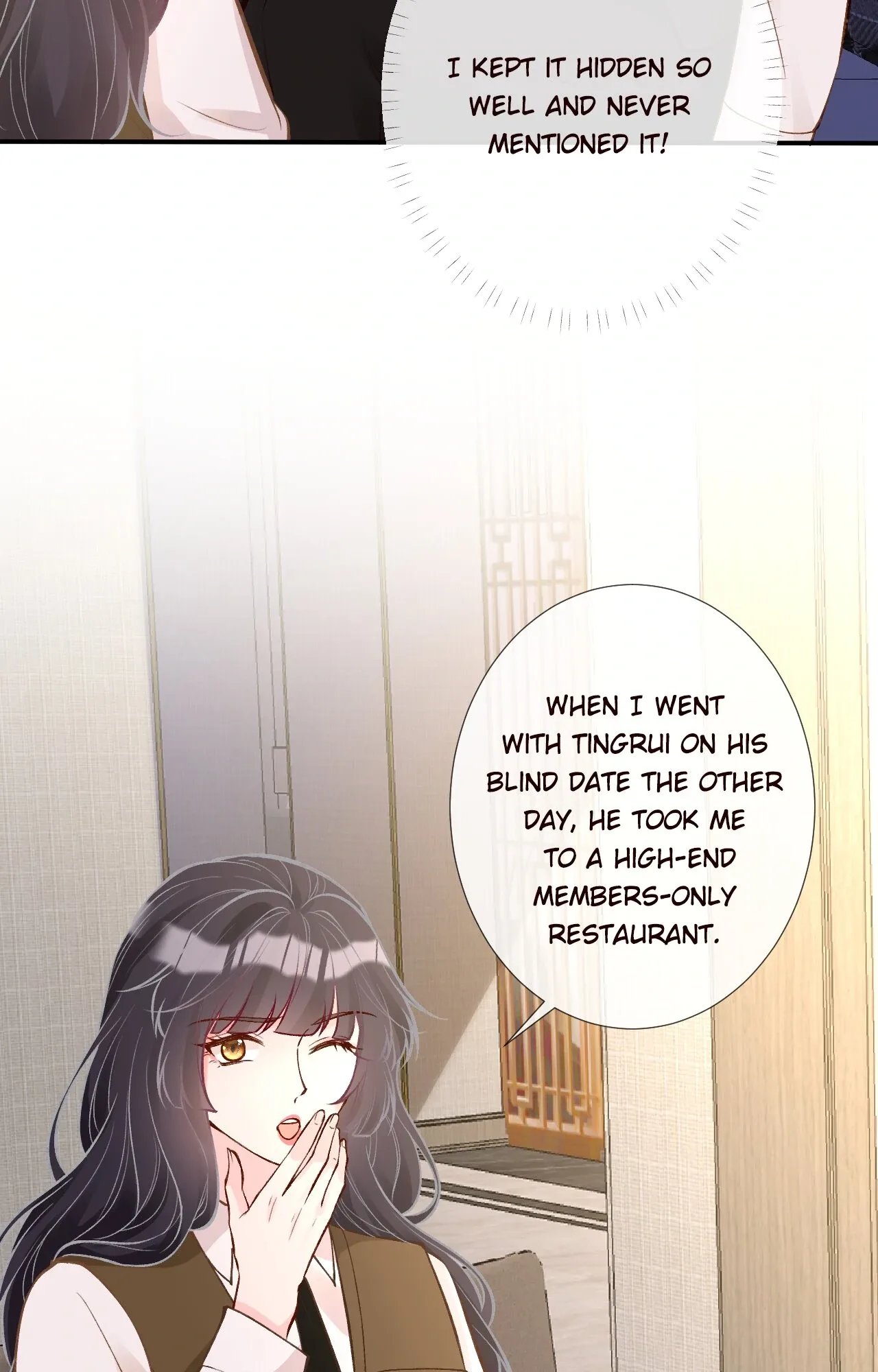Everyone’s Darling Chapter 109 page 46