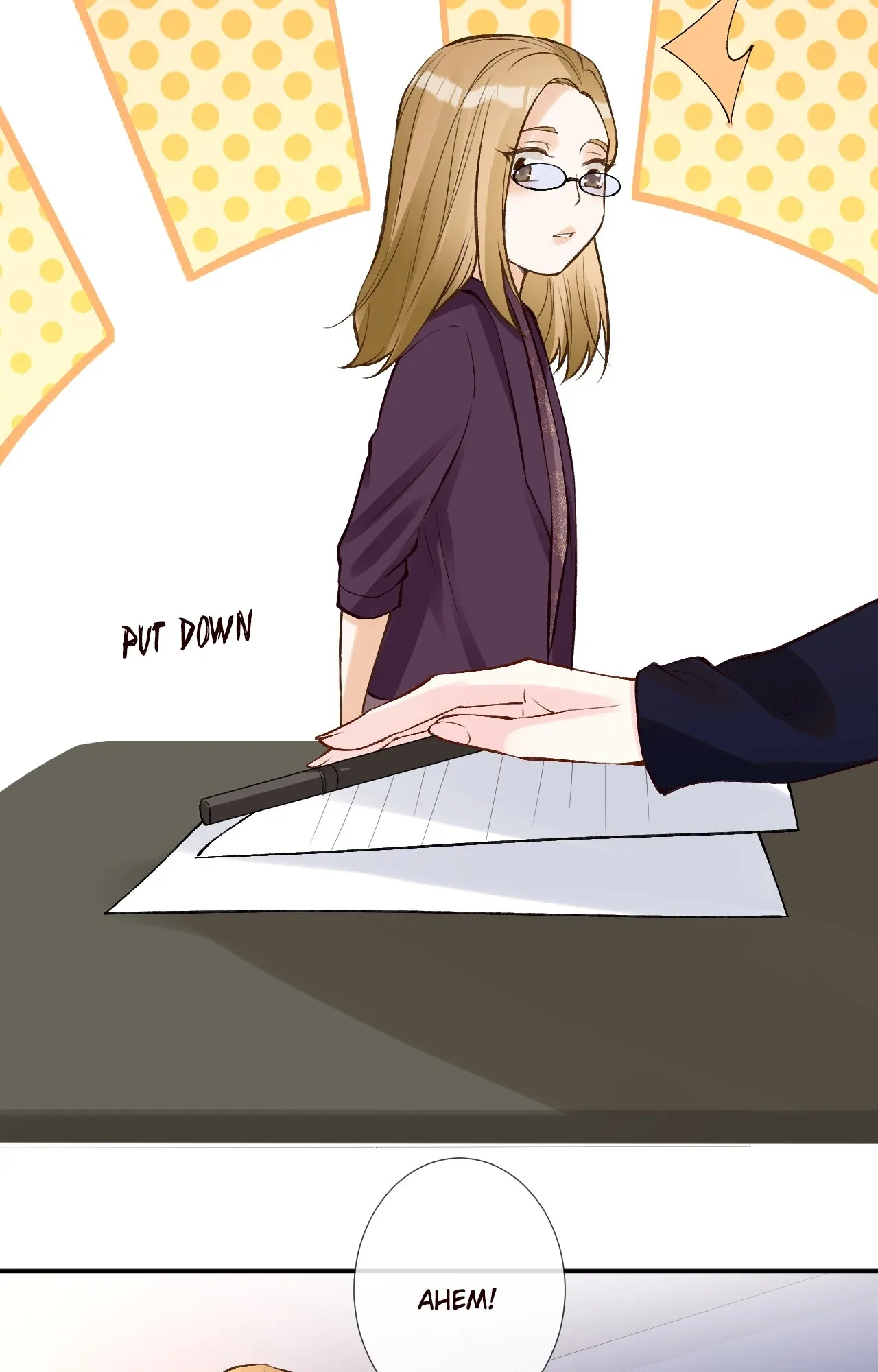 Everyone’s Darling Chapter 110 page 28