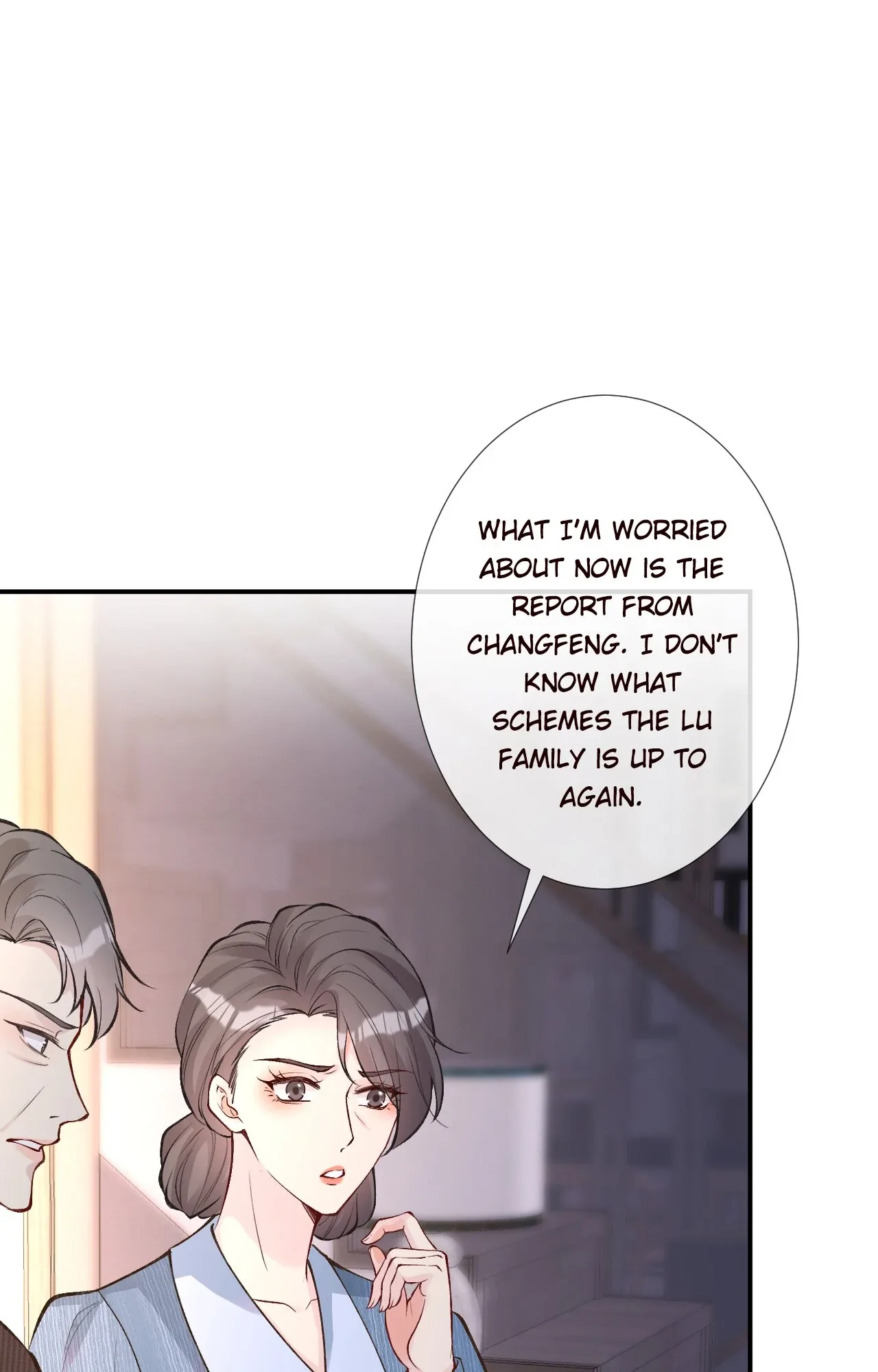 Everyone’s Darling Chapter 111 page 40