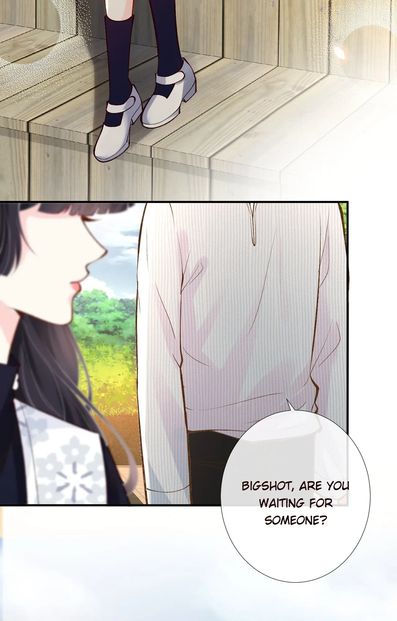 Everyone’s Darling Chapter 110 page 33