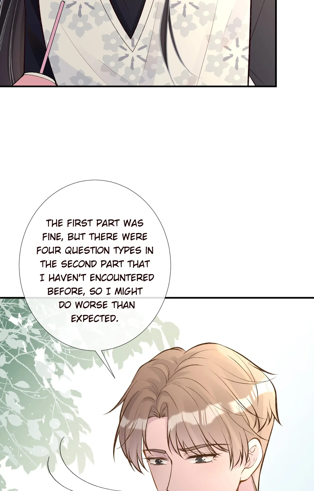 Everyone’s Darling Chapter 110 page 36