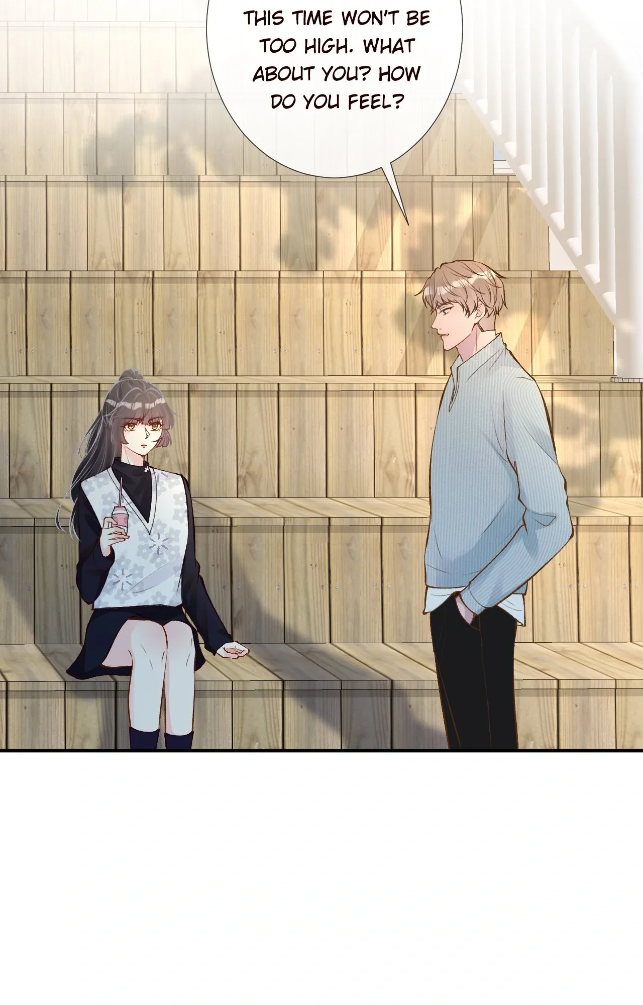 Everyone’s Darling Chapter 110 page 38