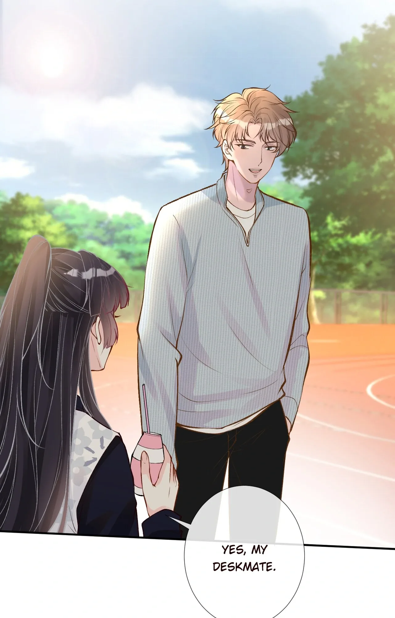 Everyone’s Darling Chapter 110 page 34