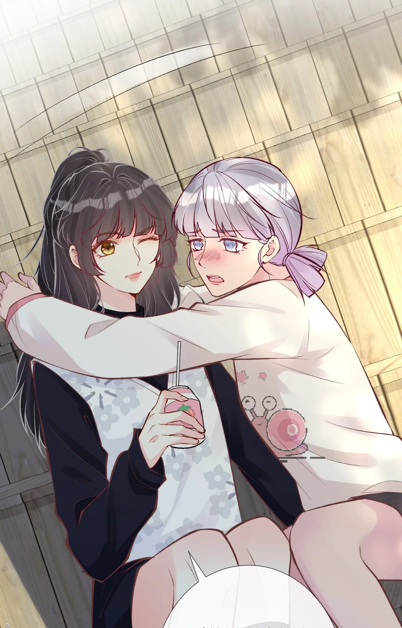 Everyone’s Darling Chapter 110 page 43