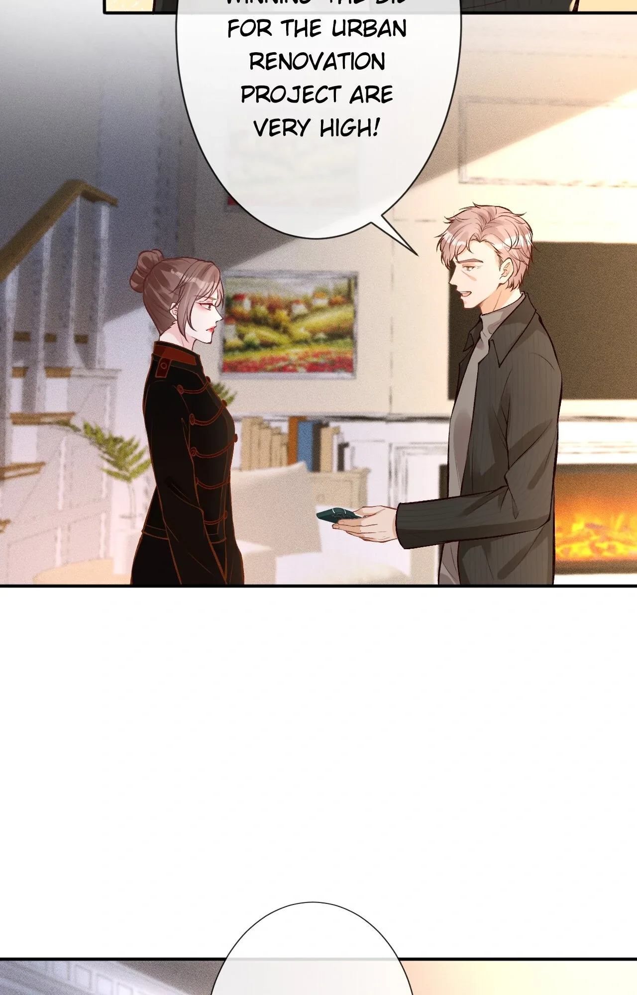 Everyone’s Darling Chapter 113 page 14