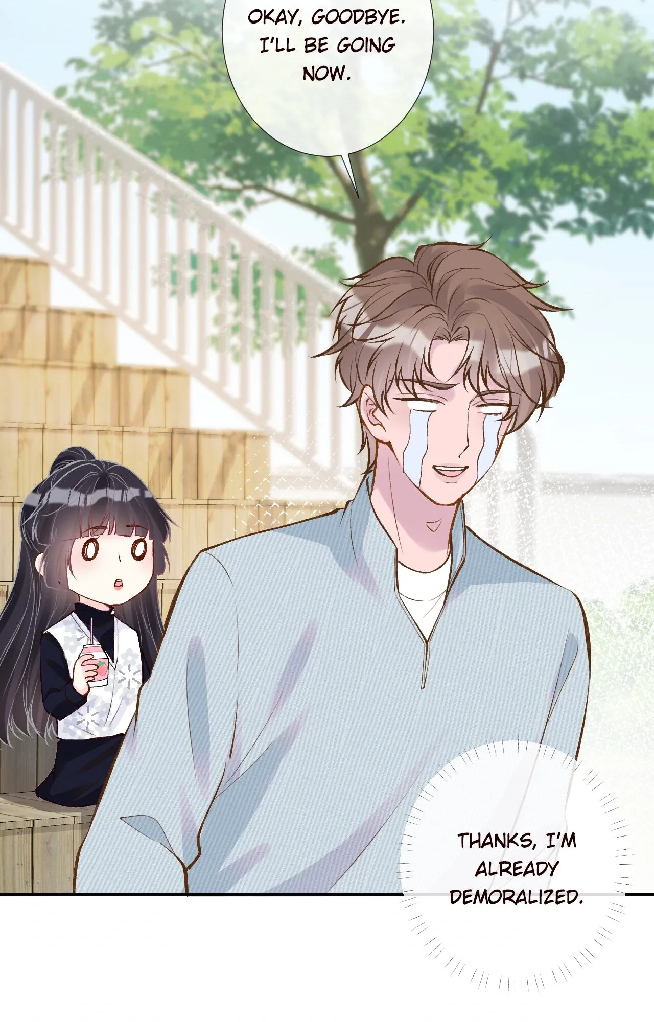 Everyone’s Darling Chapter 110 page 41