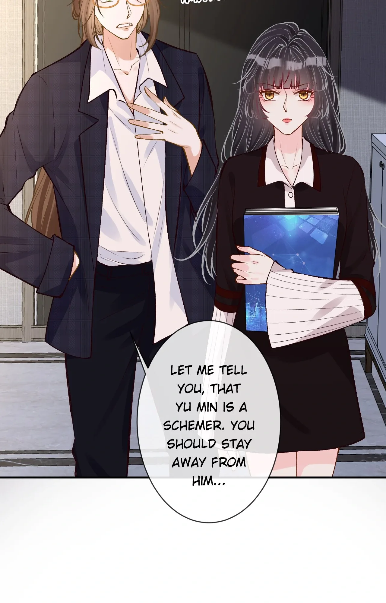 Everyone’s Darling Chapter 114 page 14