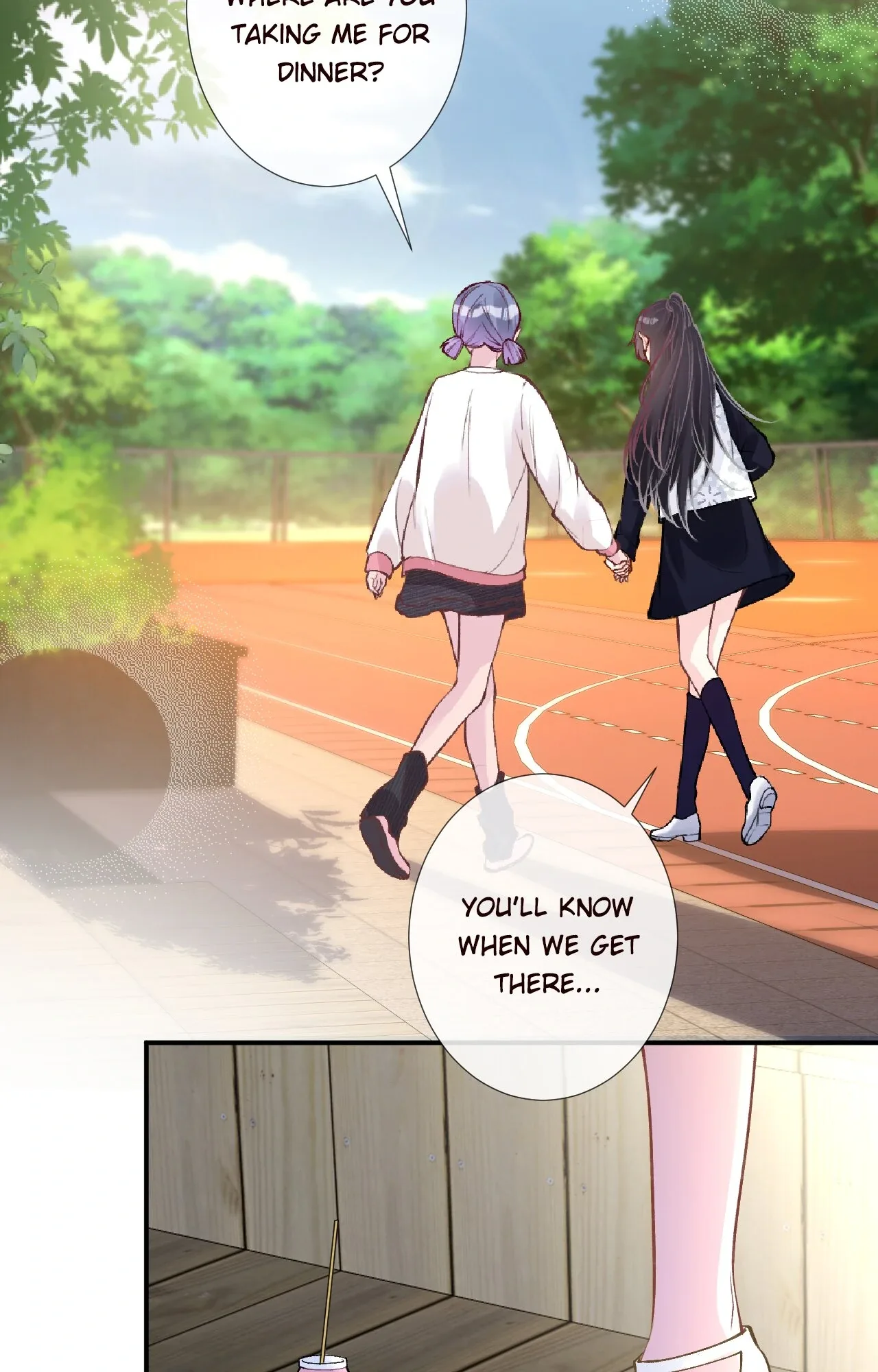 Everyone’s Darling Chapter 110 page 46