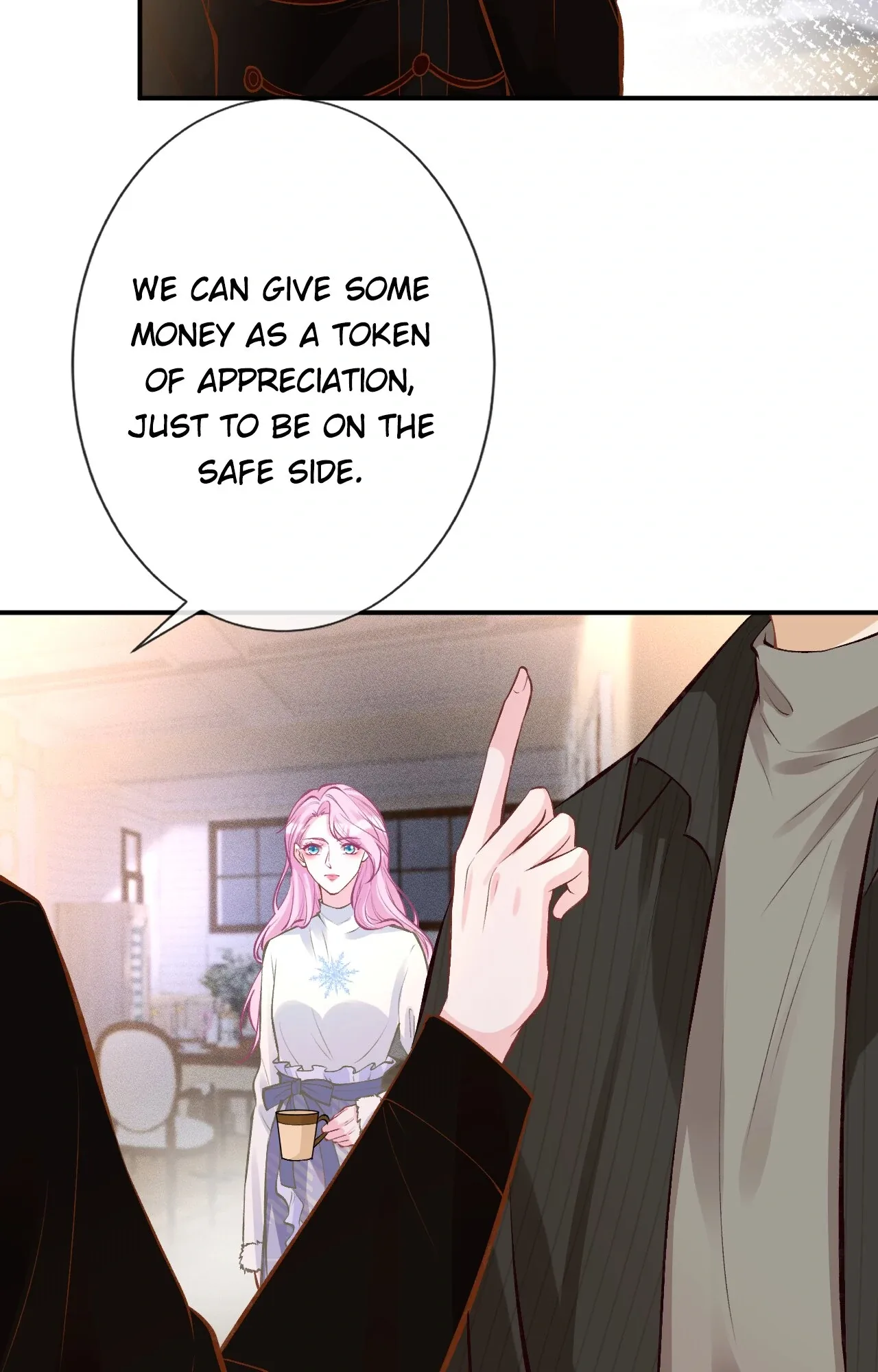 Everyone’s Darling Chapter 113 page 17