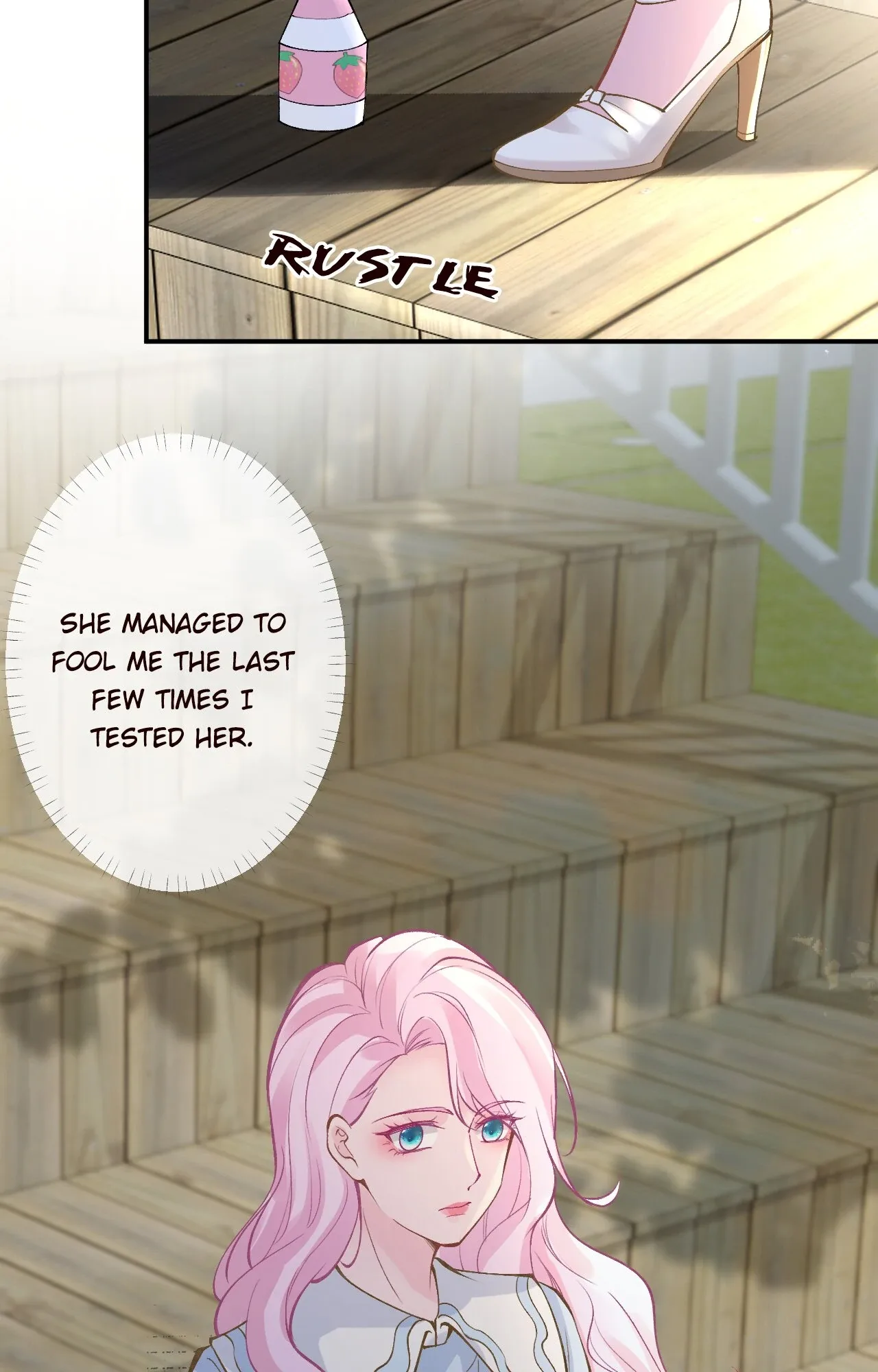 Everyone’s Darling Chapter 110 page 47