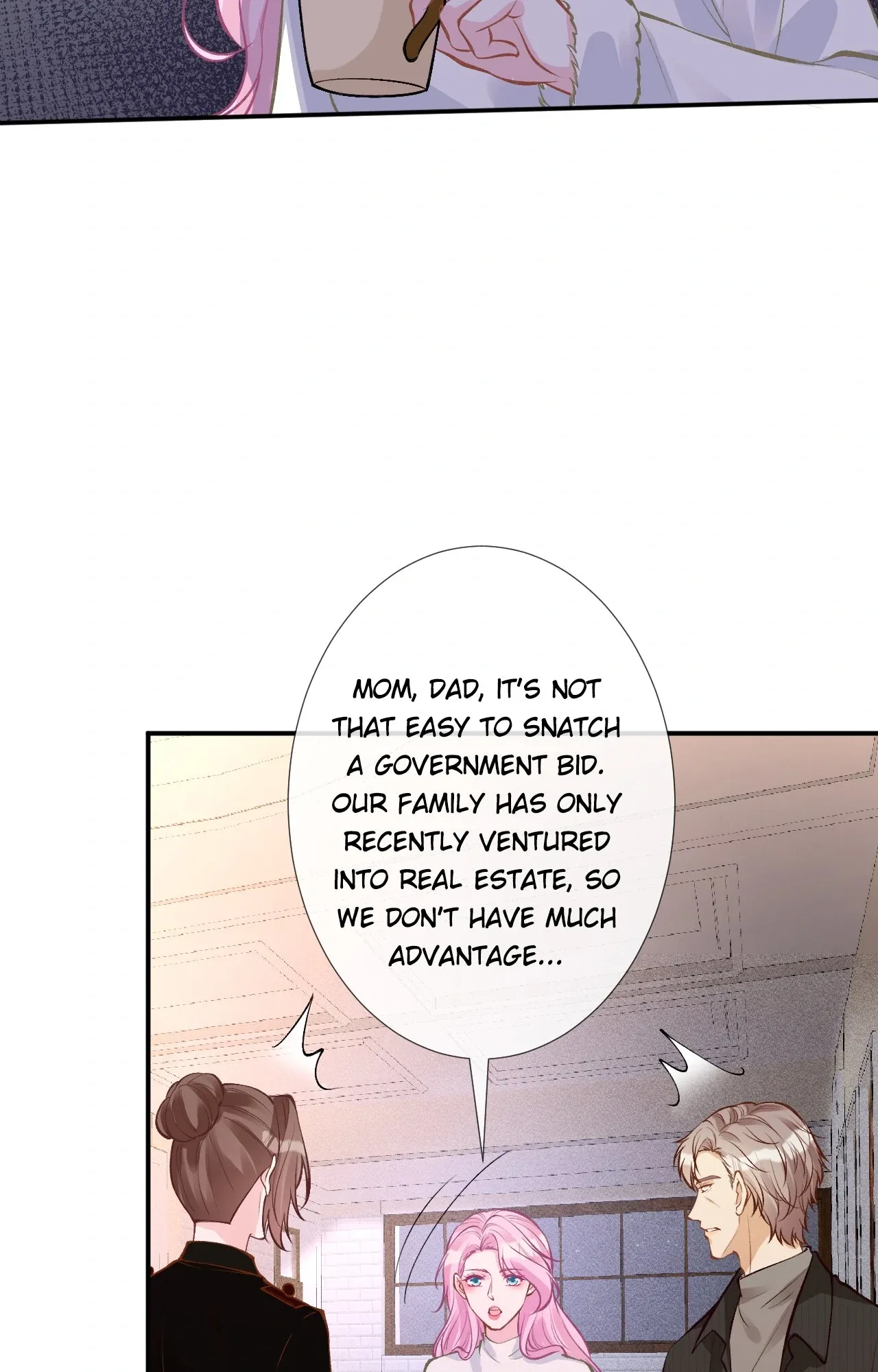 Everyone’s Darling Chapter 113 page 19