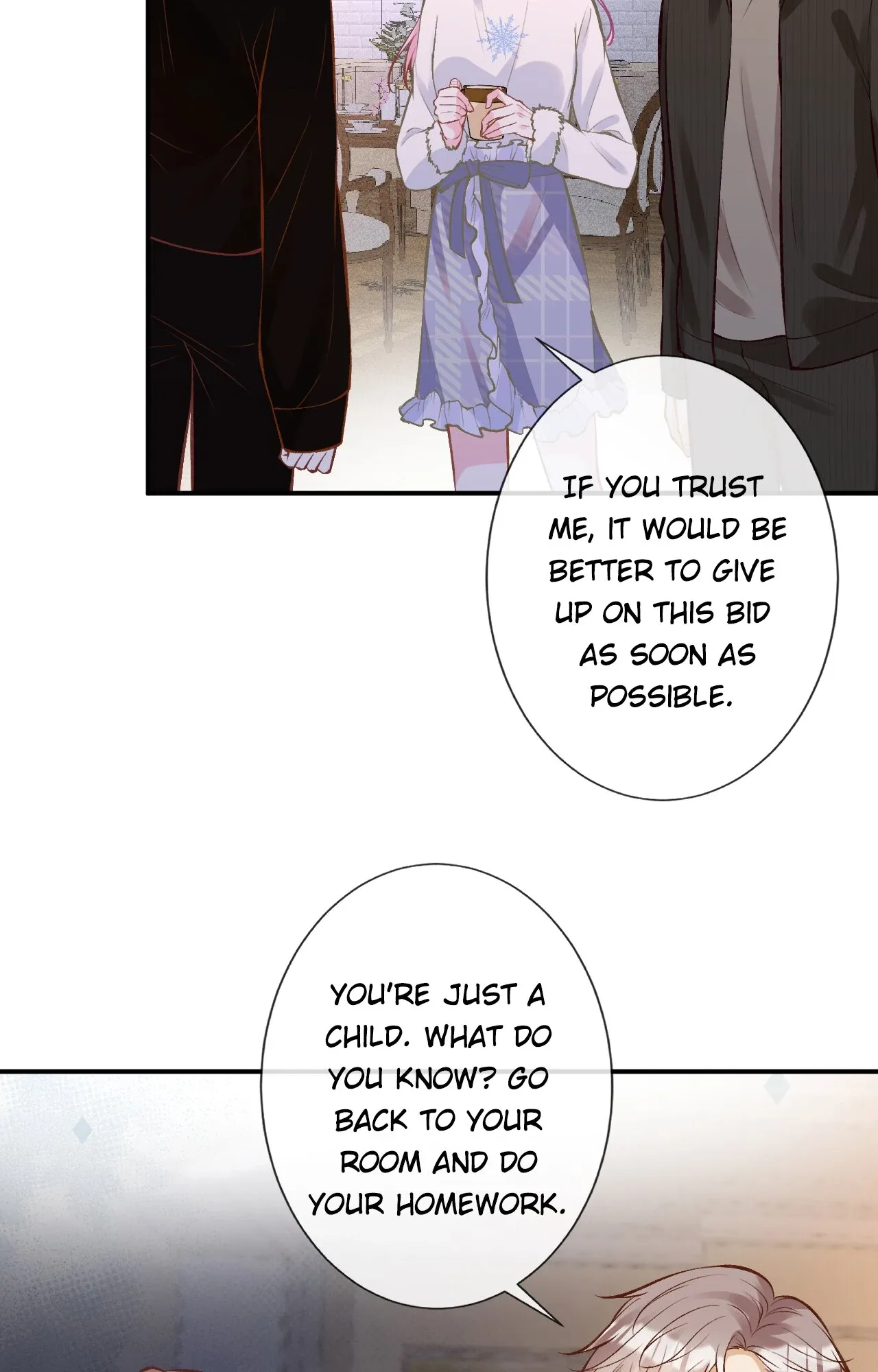Everyone’s Darling Chapter 113 page 20