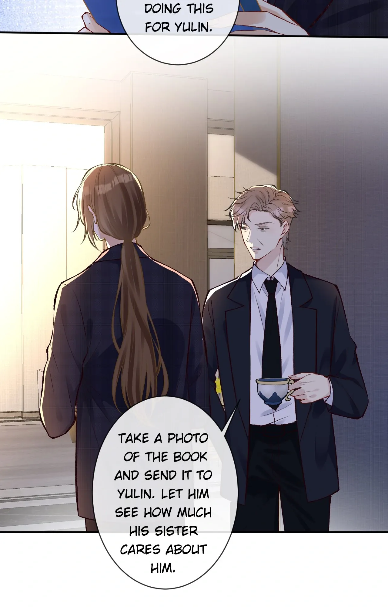 Everyone’s Darling Chapter 114 page 21