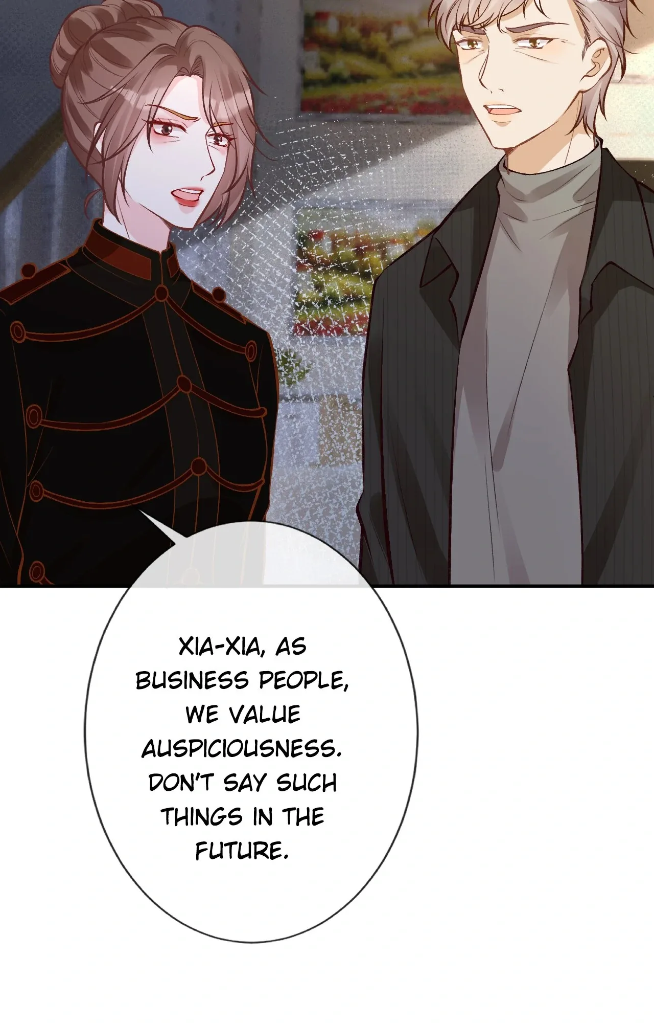 Everyone’s Darling Chapter 113 page 21