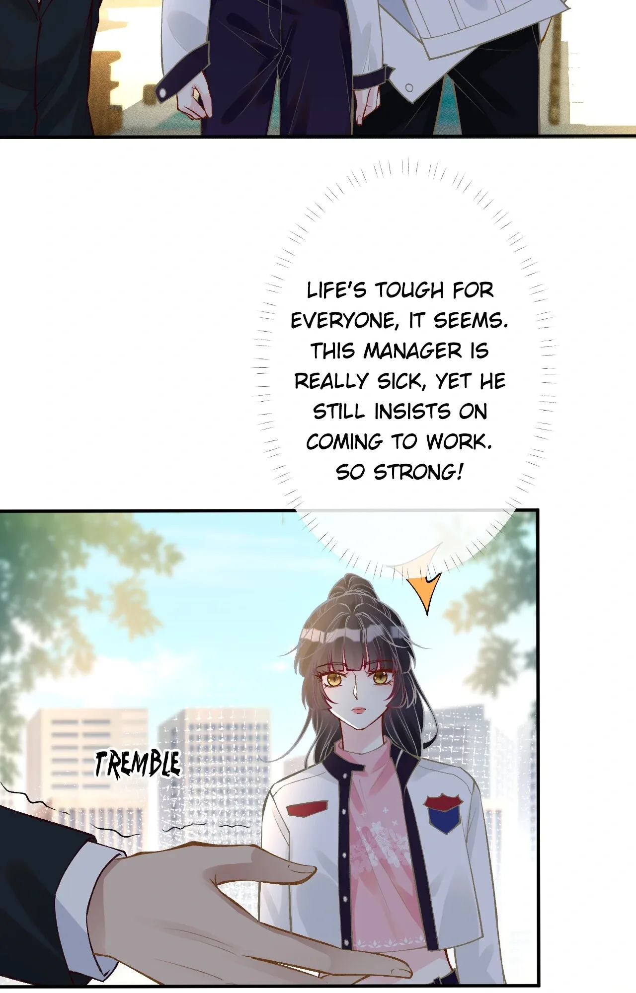 Everyone’s Darling Chapter 114 page 25