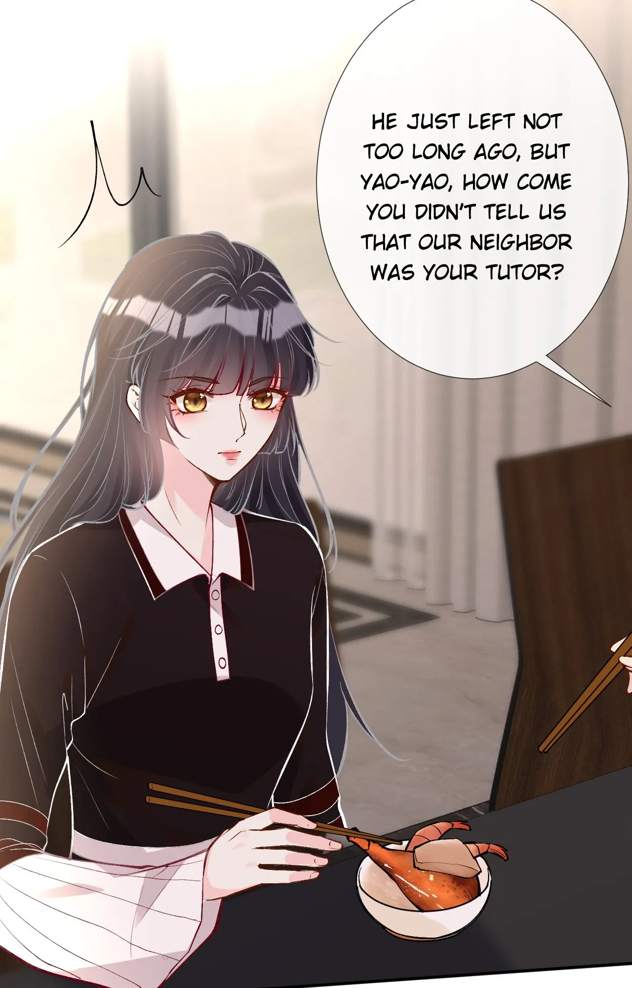 Everyone’s Darling Chapter 113 page 28