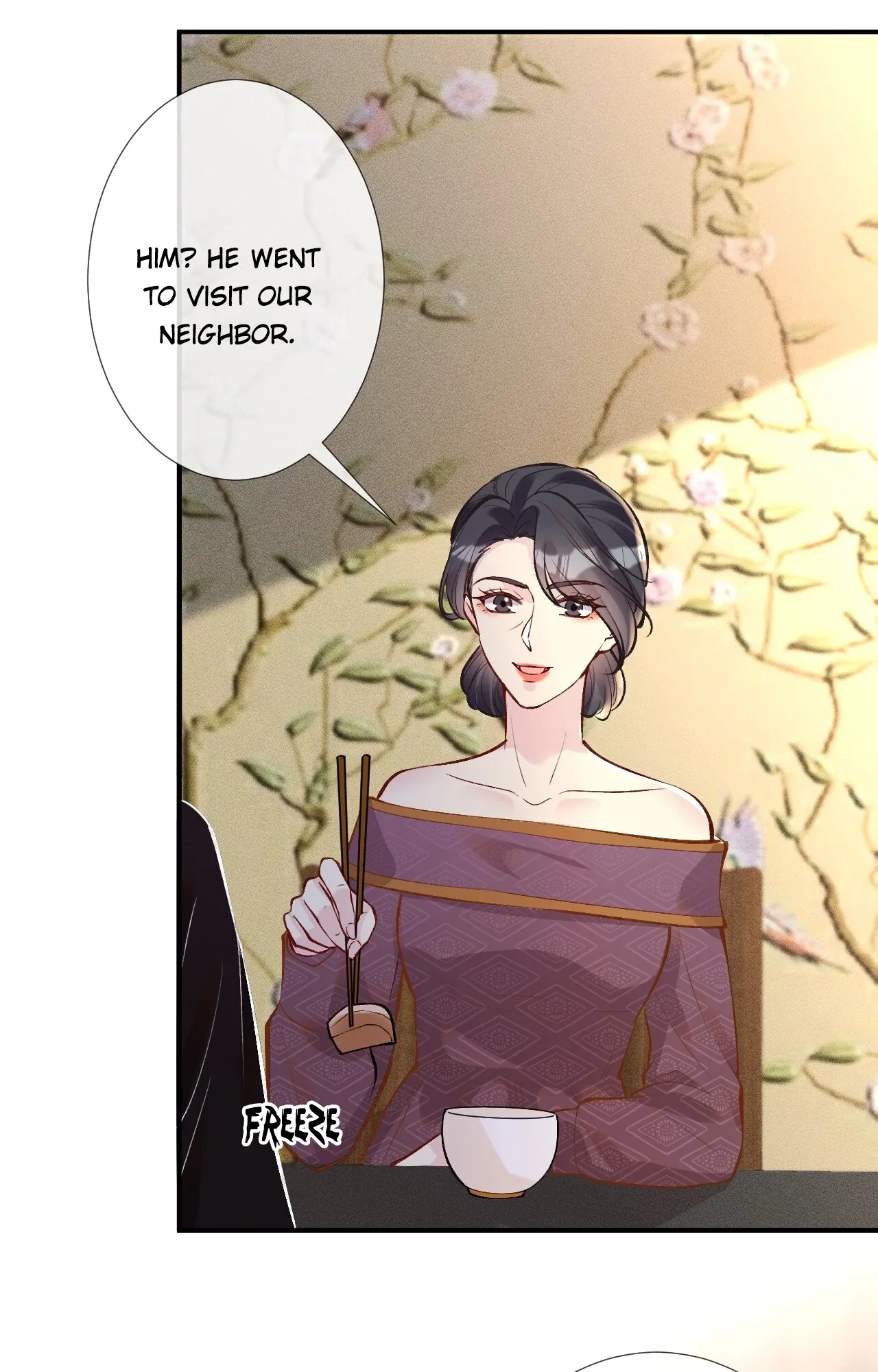 Everyone’s Darling Chapter 113 page 27