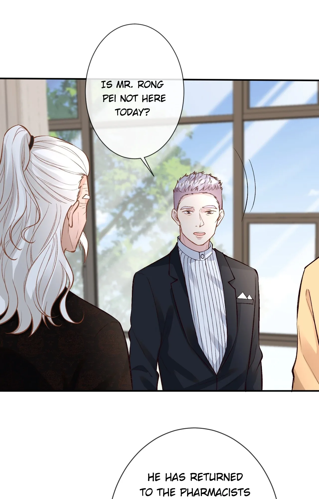 Everyone’s Darling Chapter 114 page 32