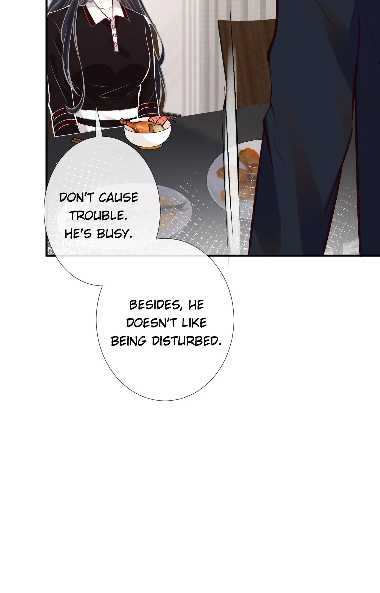 Everyone’s Darling Chapter 113 page 31