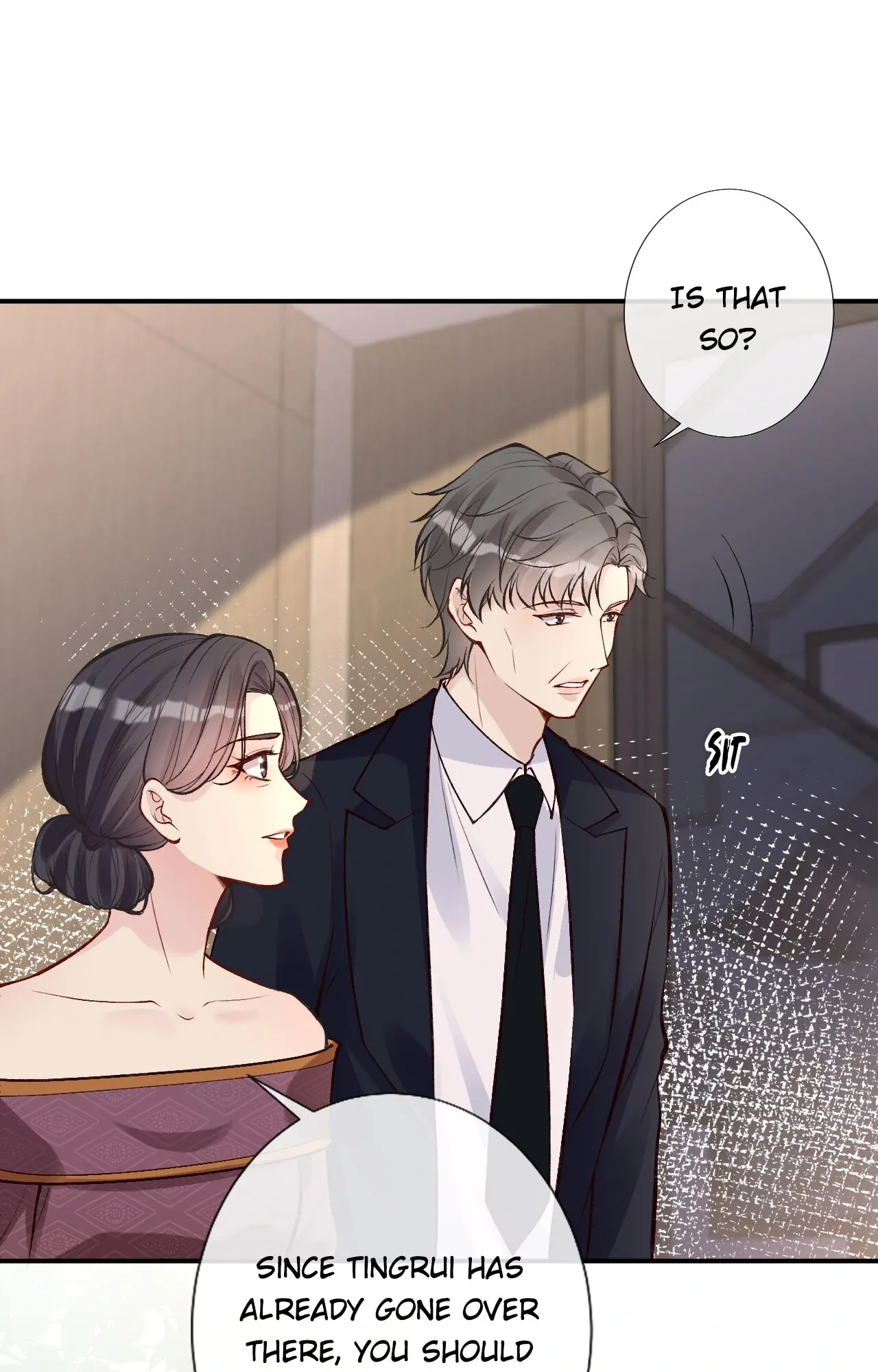 Everyone’s Darling Chapter 113 page 32