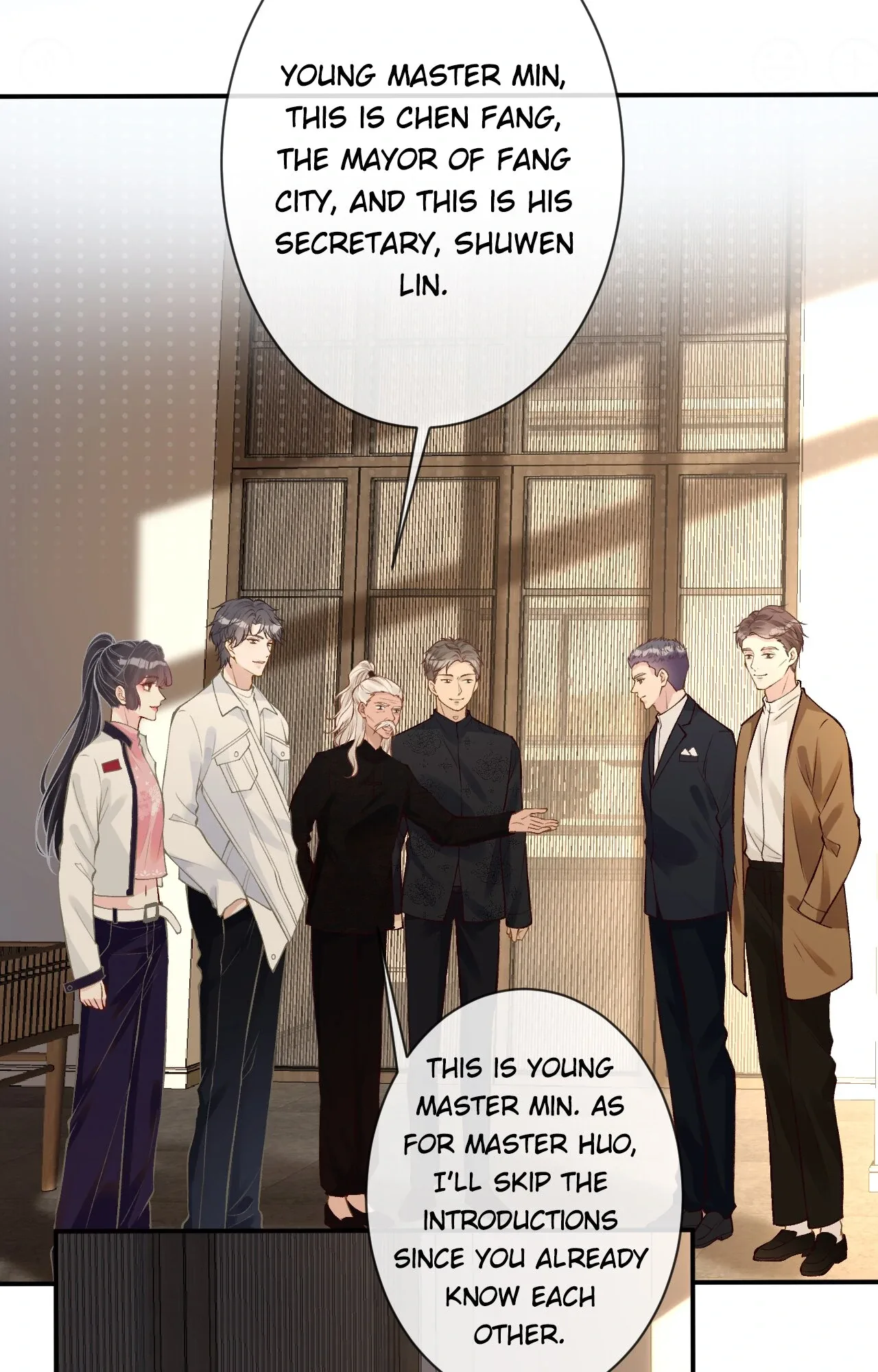 Everyone’s Darling Chapter 114 page 30