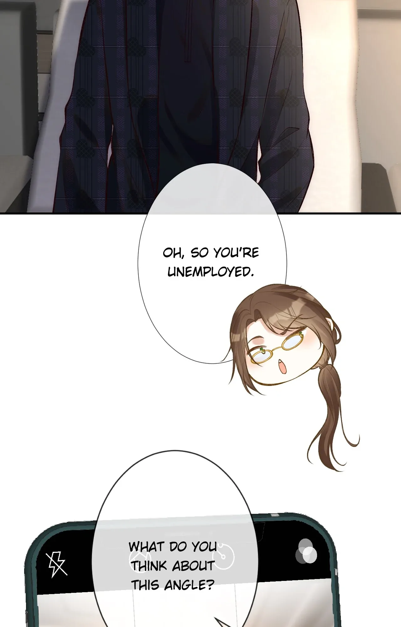 Everyone’s Darling Chapter 113 page 36