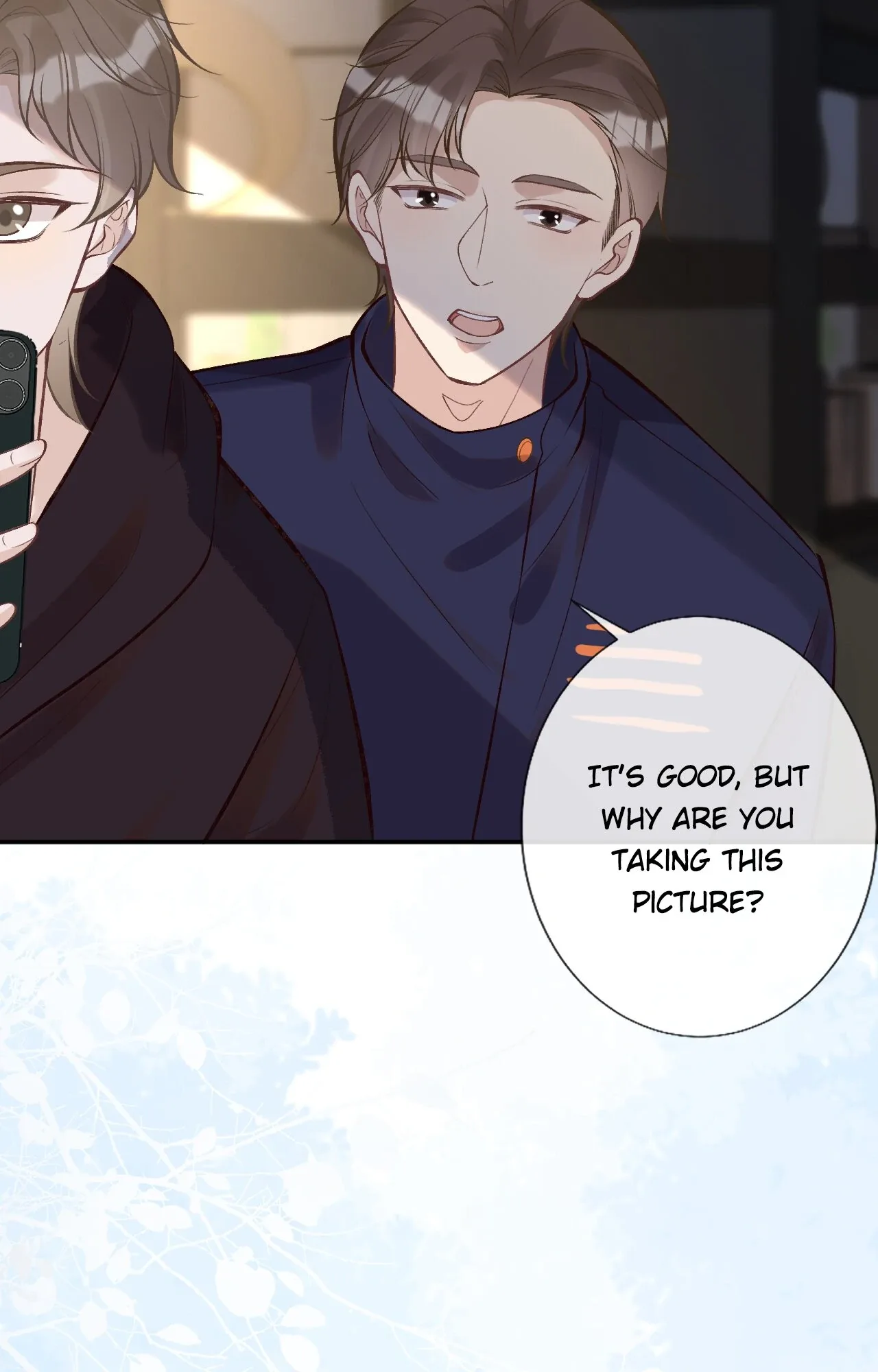 Everyone’s Darling Chapter 113 page 38