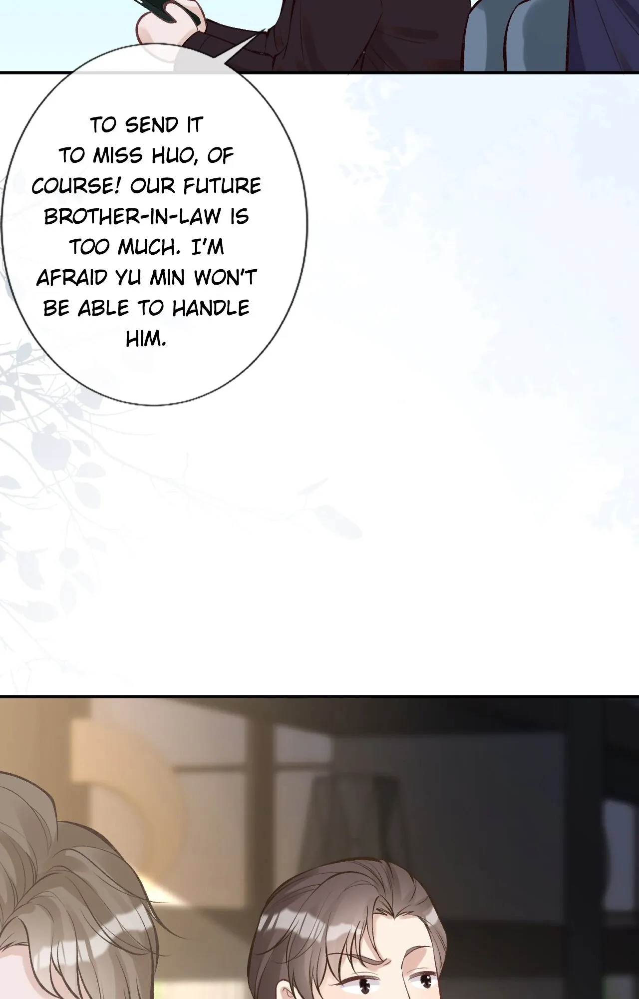 Everyone’s Darling Chapter 113 page 40