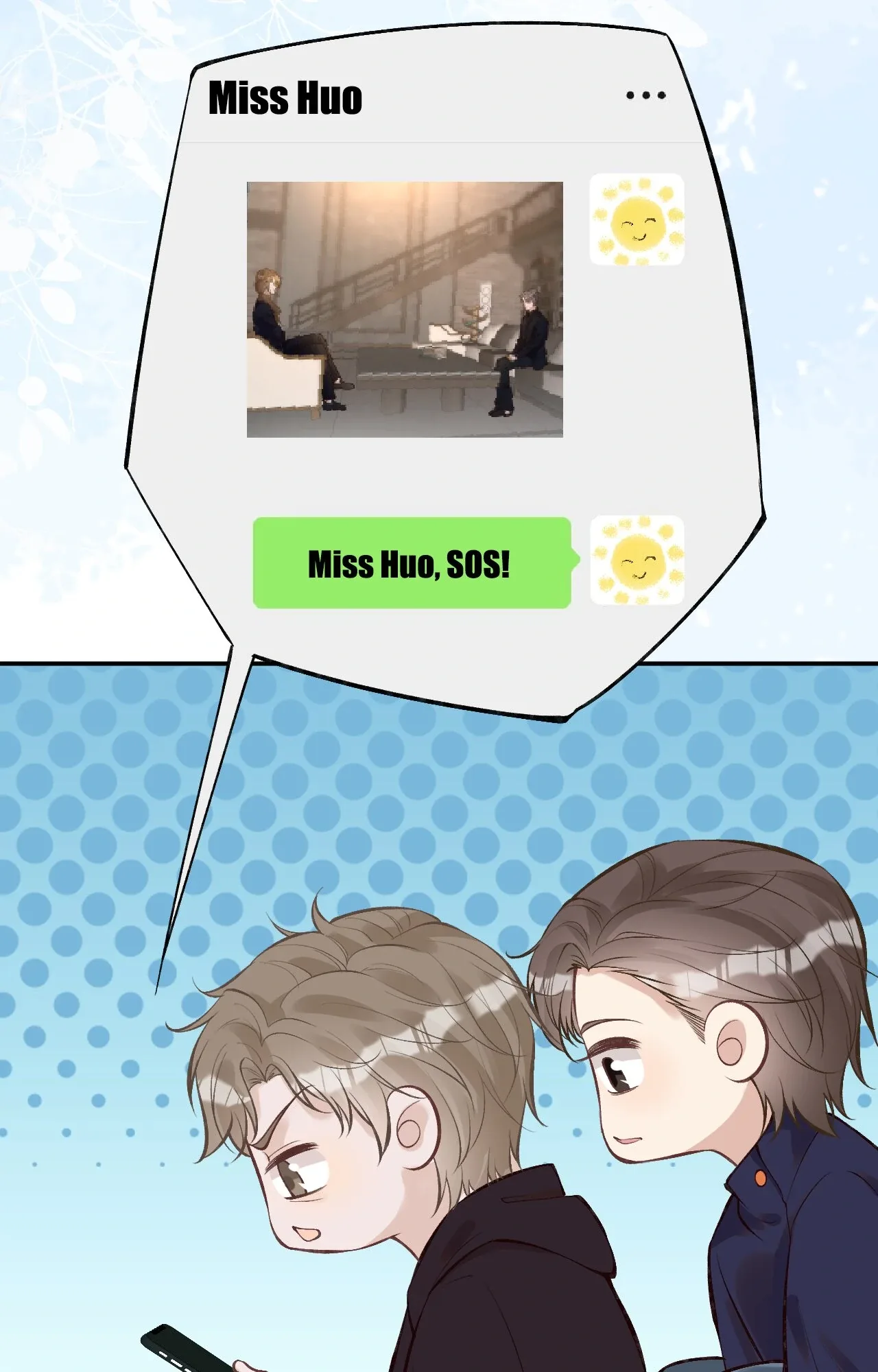 Everyone’s Darling Chapter 113 page 39