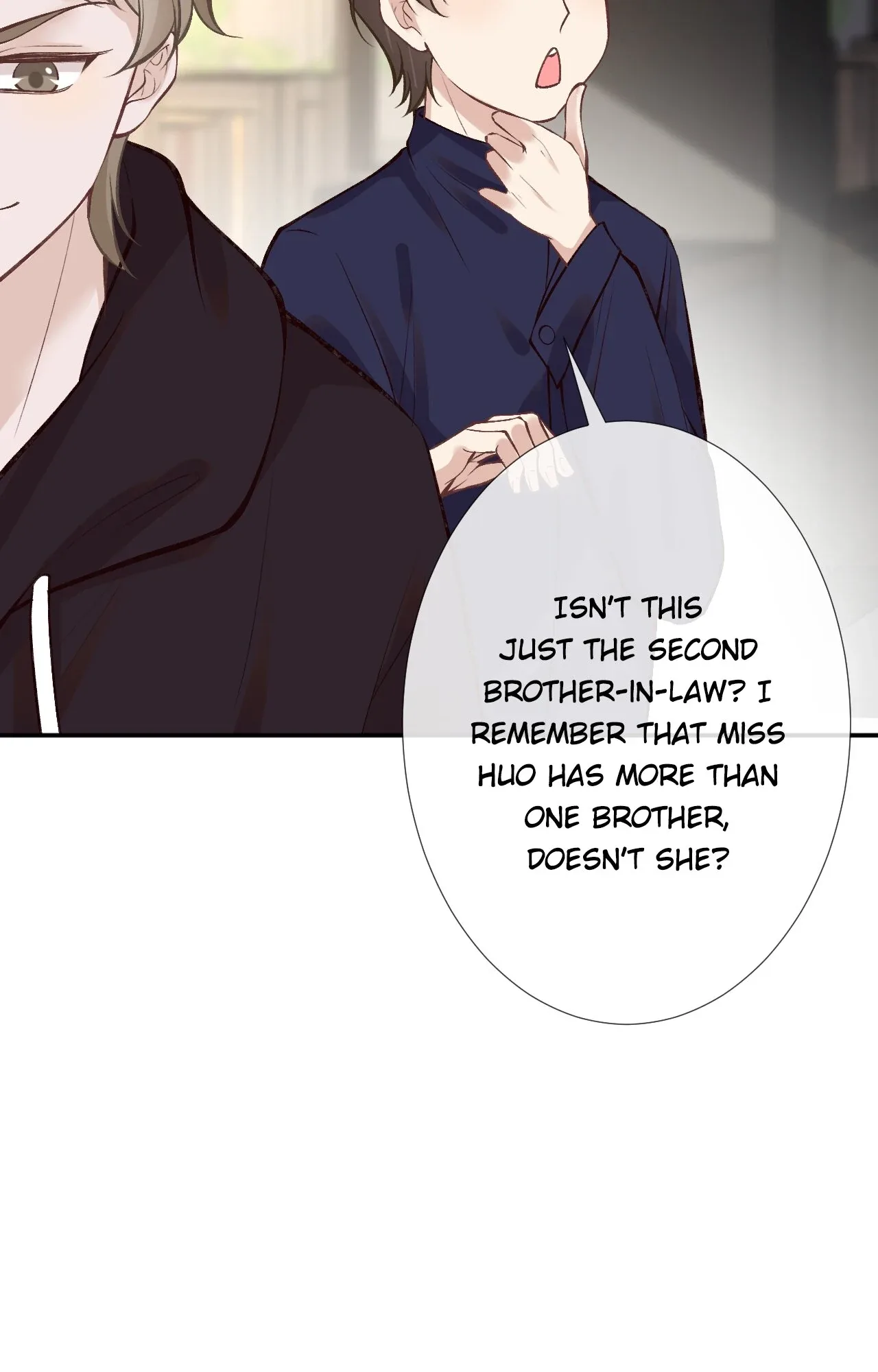 Everyone’s Darling Chapter 113 page 41