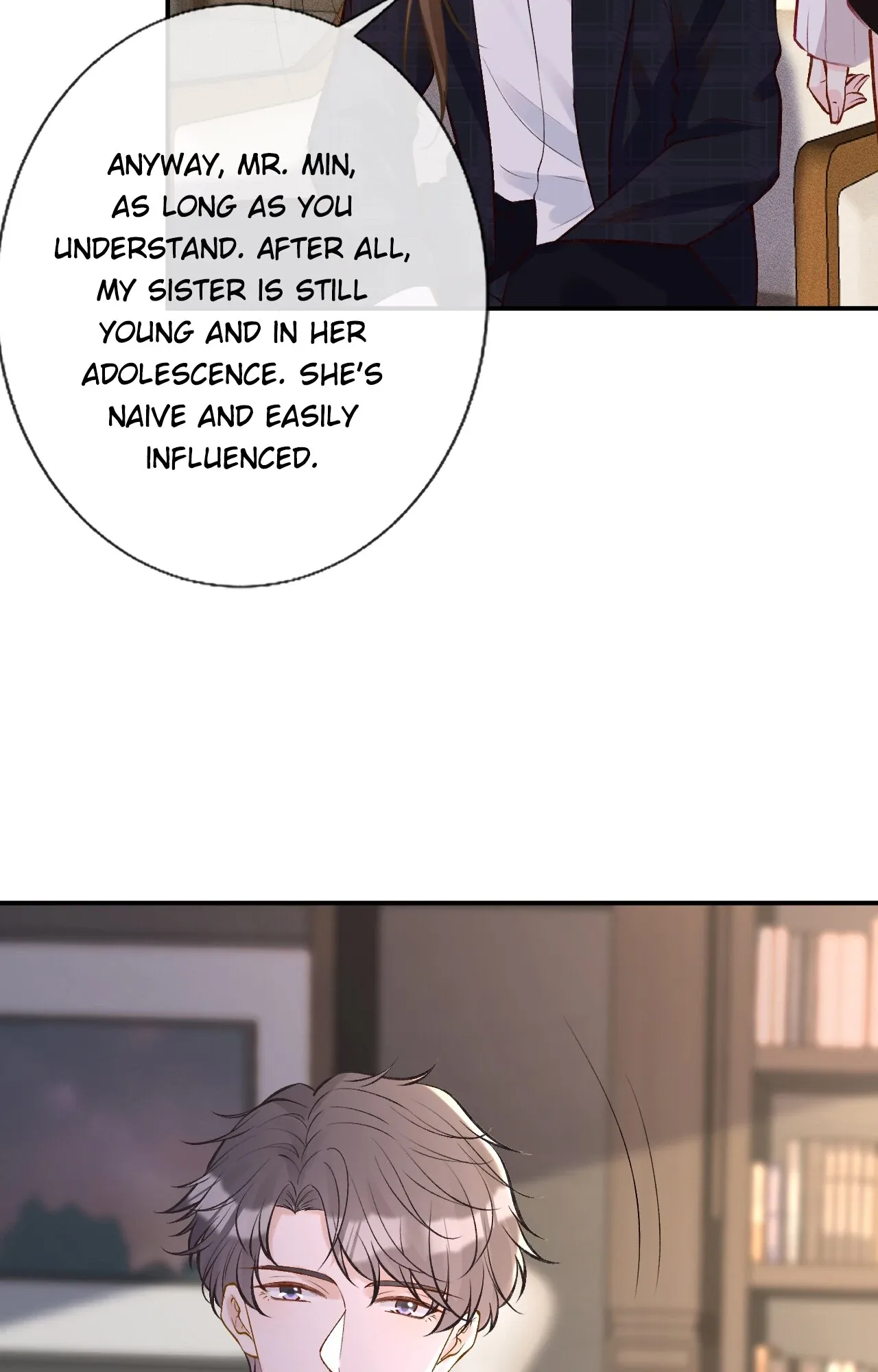Everyone’s Darling Chapter 113 page 48