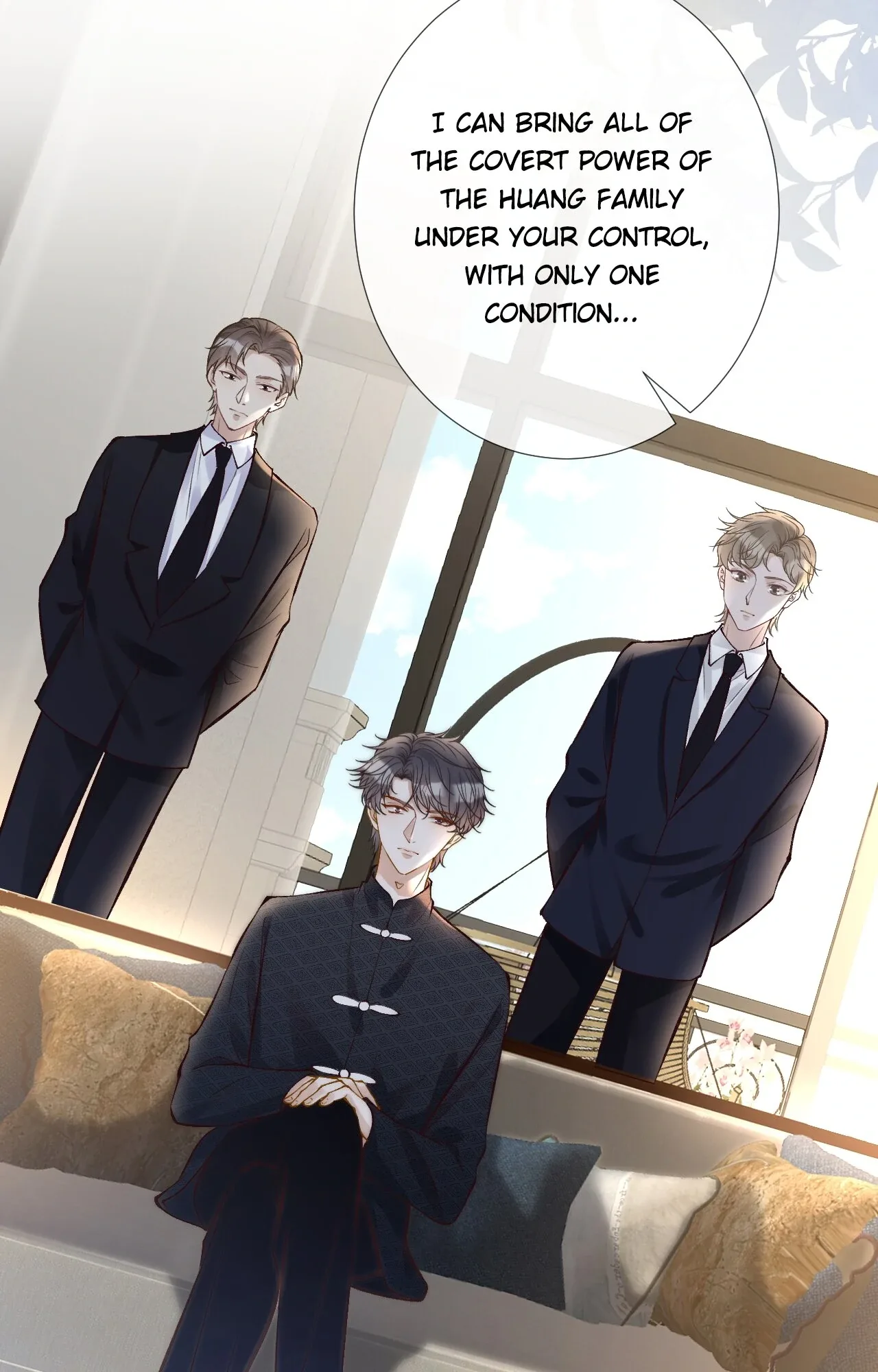 Everyone’s Darling Chapter 117 page 4