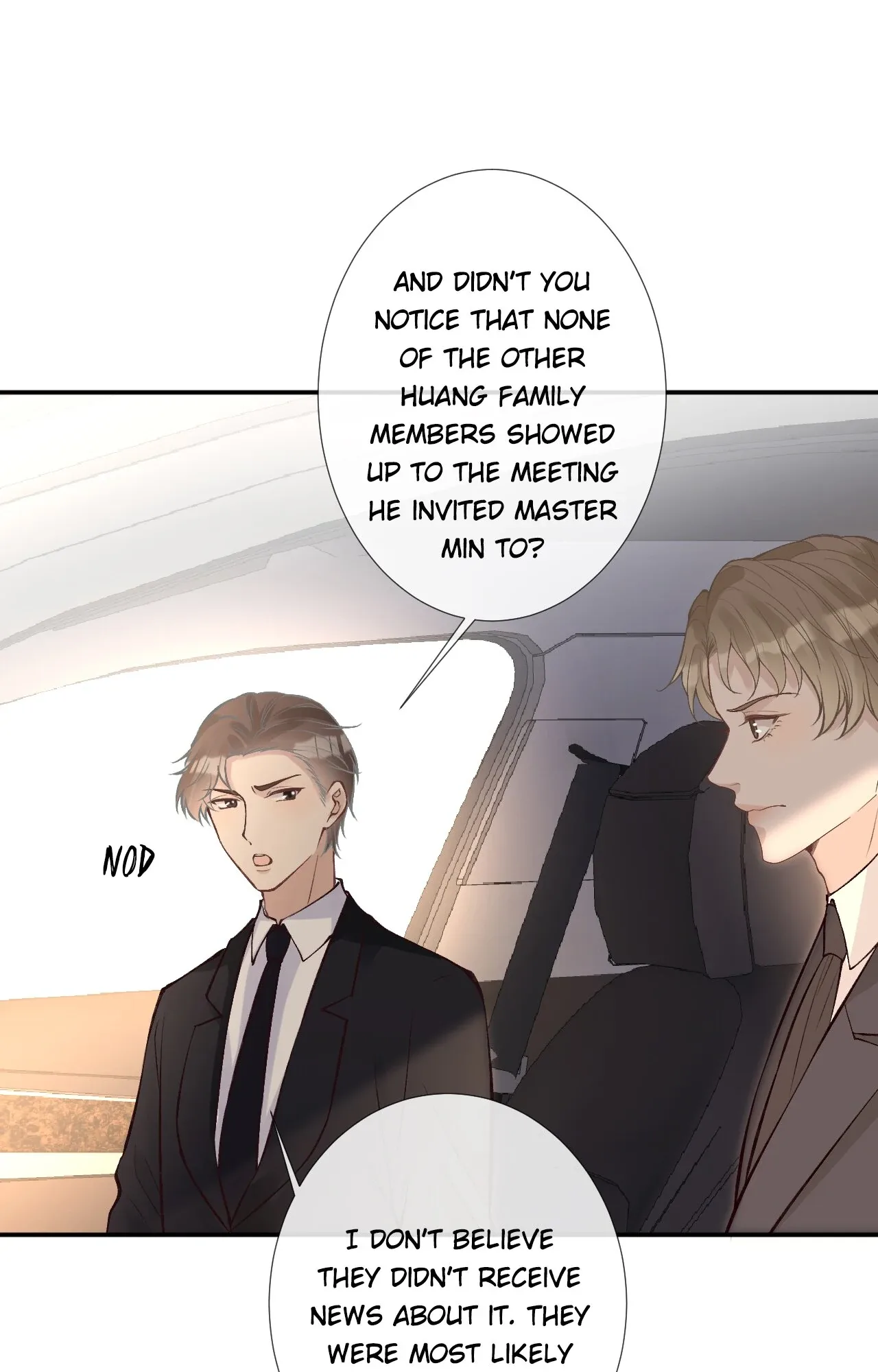 Everyone’s Darling Chapter 117 page 12