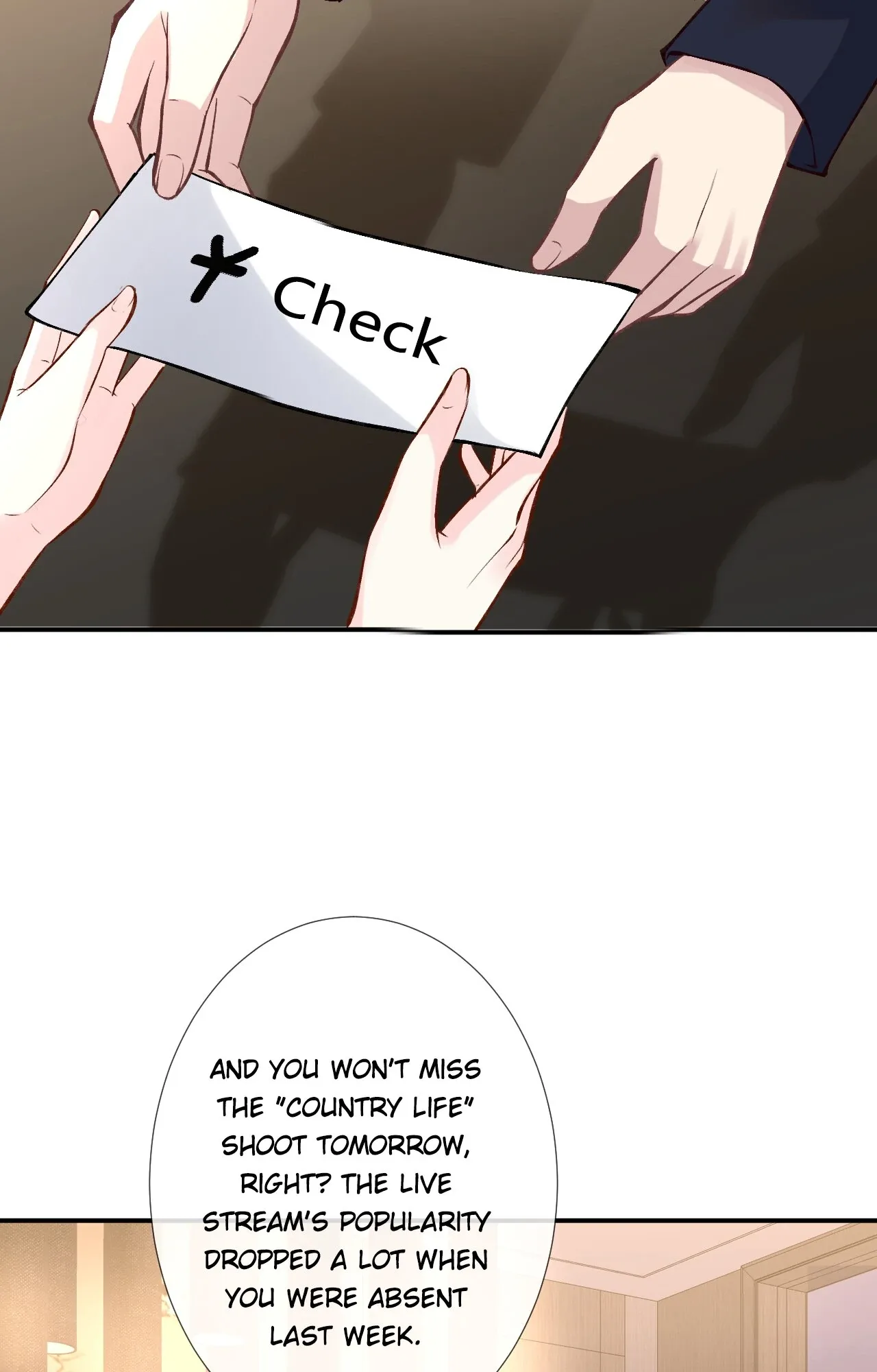Everyone’s Darling Chapter 117 page 16