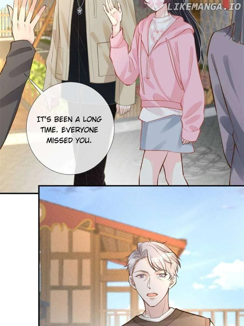 Everyone’s Darling Chapter 118 page 8