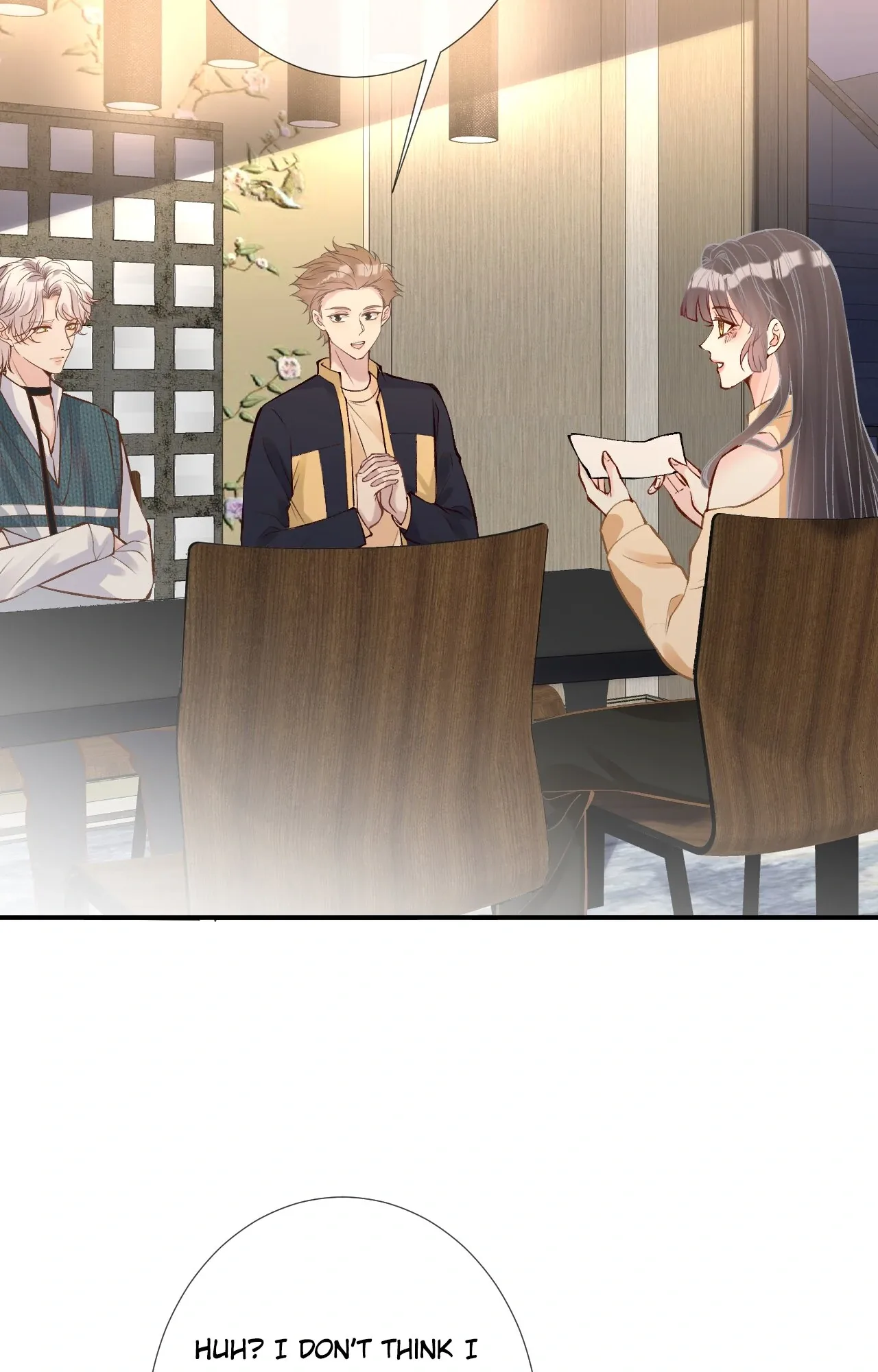 Everyone’s Darling Chapter 117 page 17