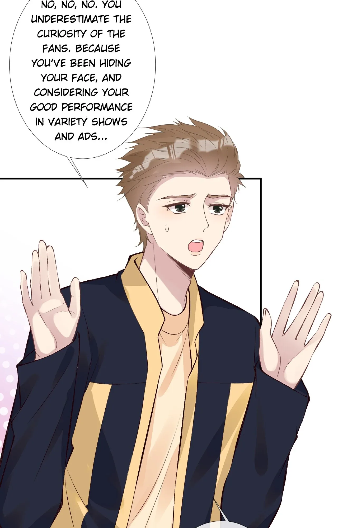 Everyone’s Darling Chapter 117 page 19