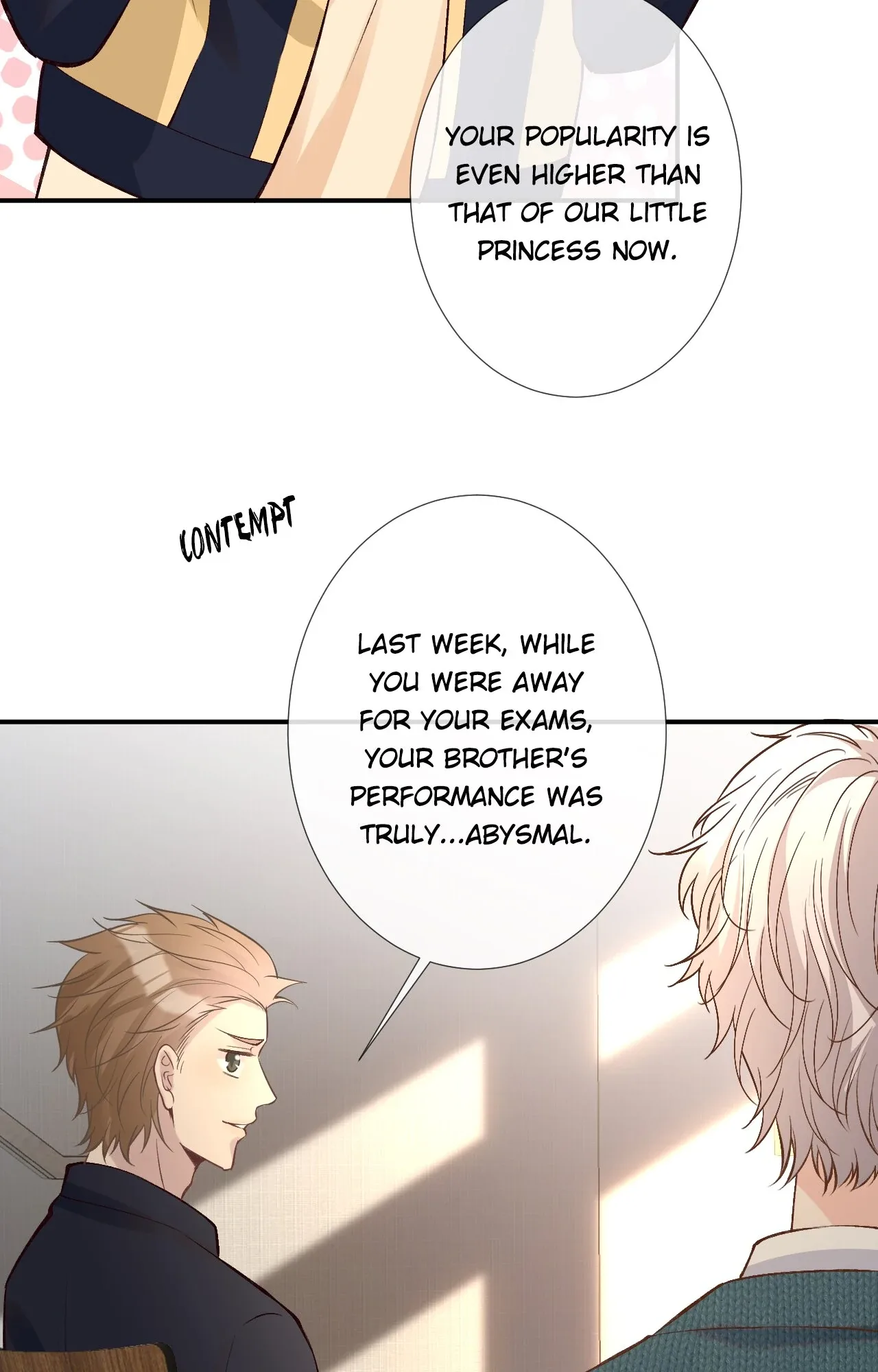 Everyone’s Darling Chapter 117 page 20