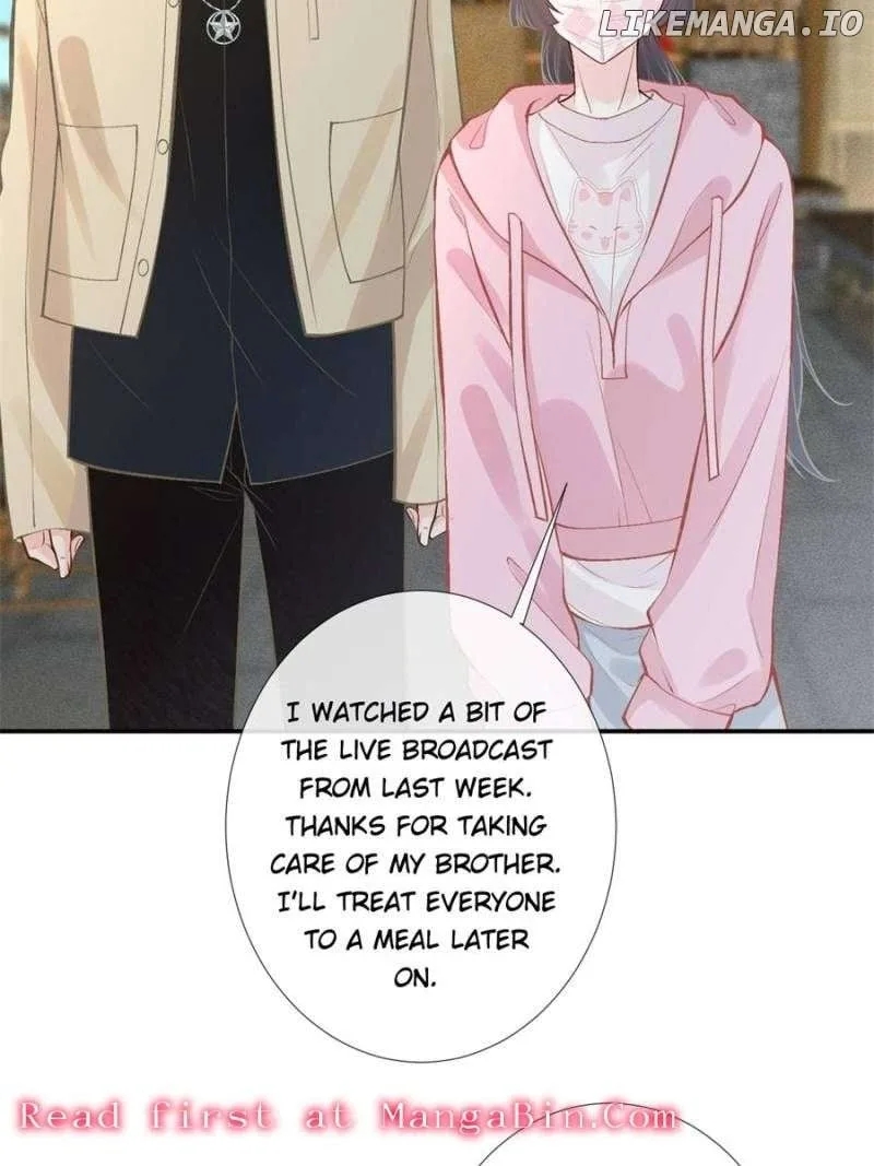 Everyone’s Darling Chapter 118 page 11