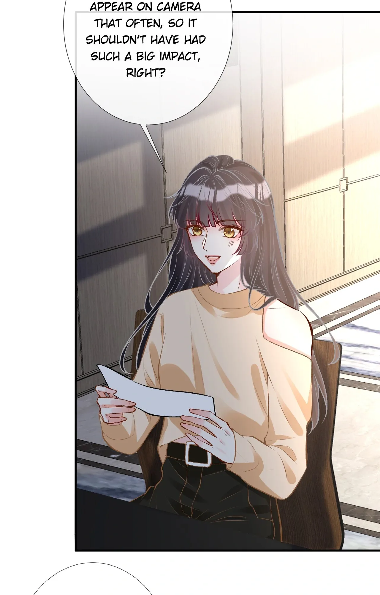 Everyone’s Darling Chapter 117 page 18