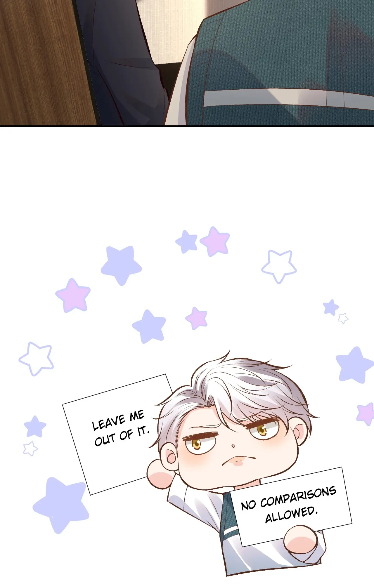 Everyone’s Darling Chapter 117 page 21