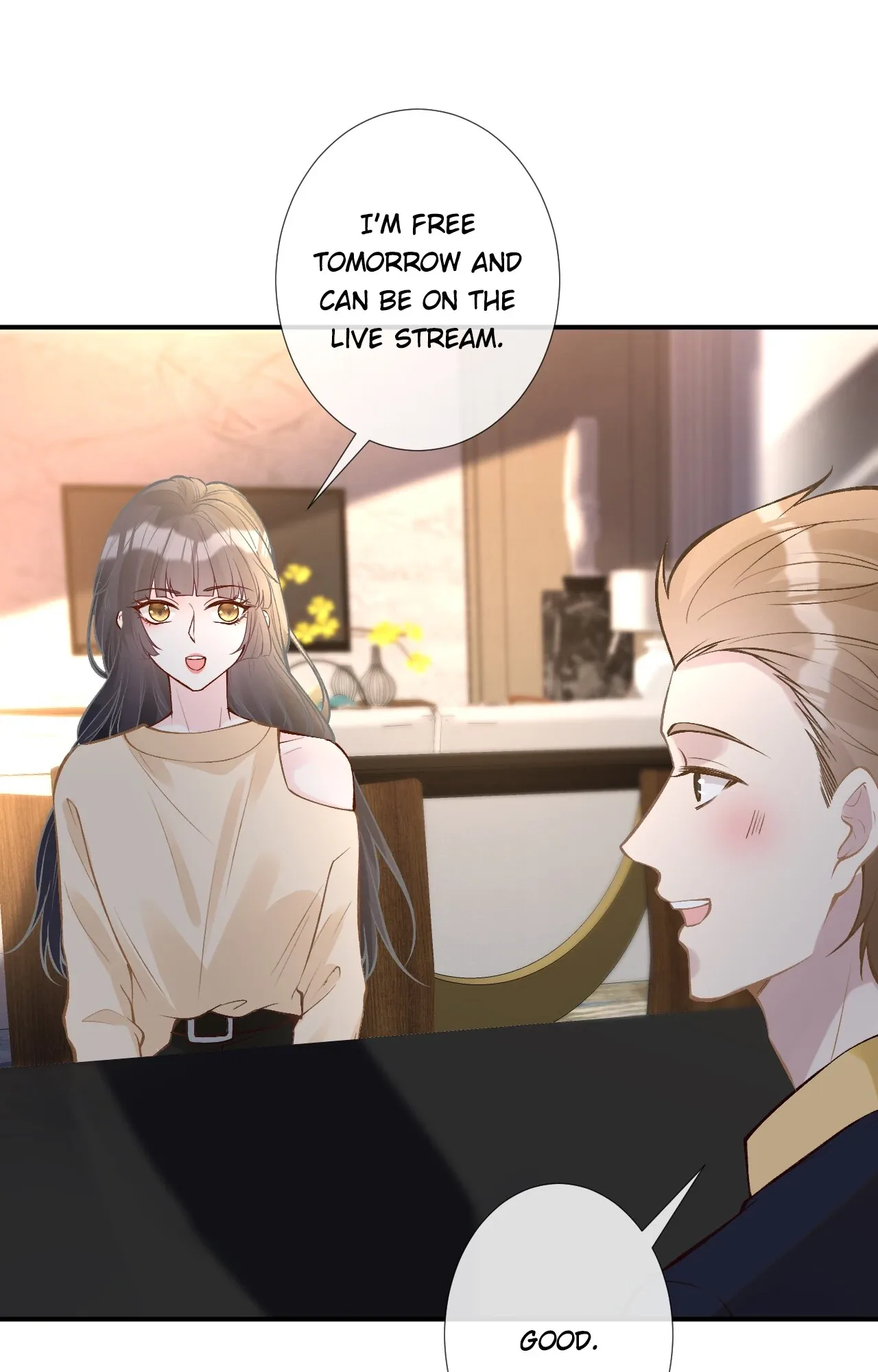 Everyone’s Darling Chapter 117 page 22