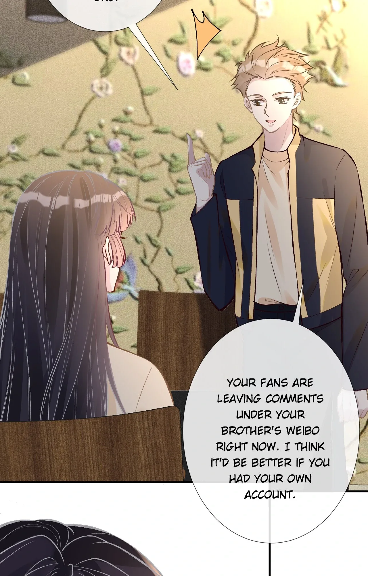 Everyone’s Darling Chapter 117 page 24