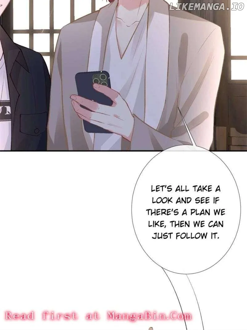Everyone’s Darling Chapter 118 page 35